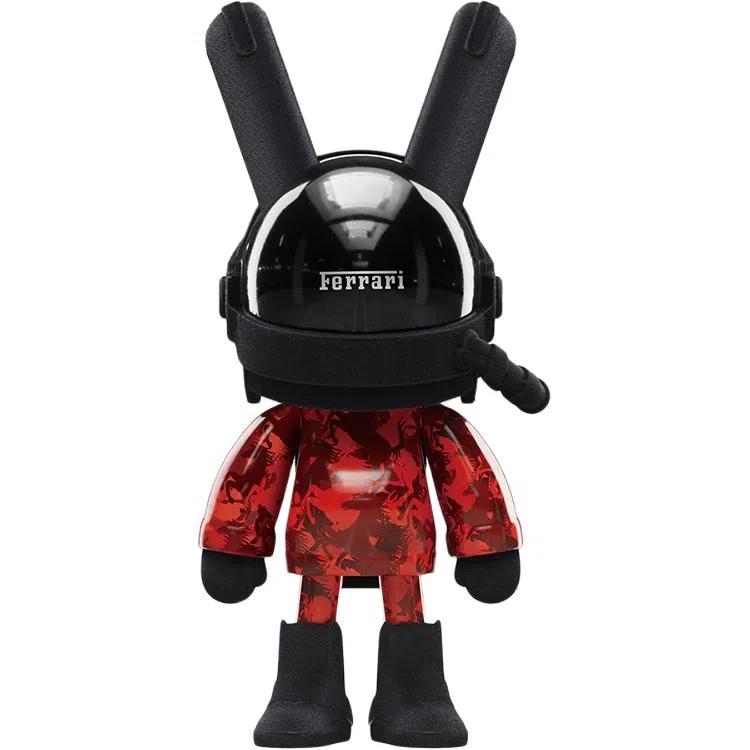 ROBBi x FERRARI STYLE 400%