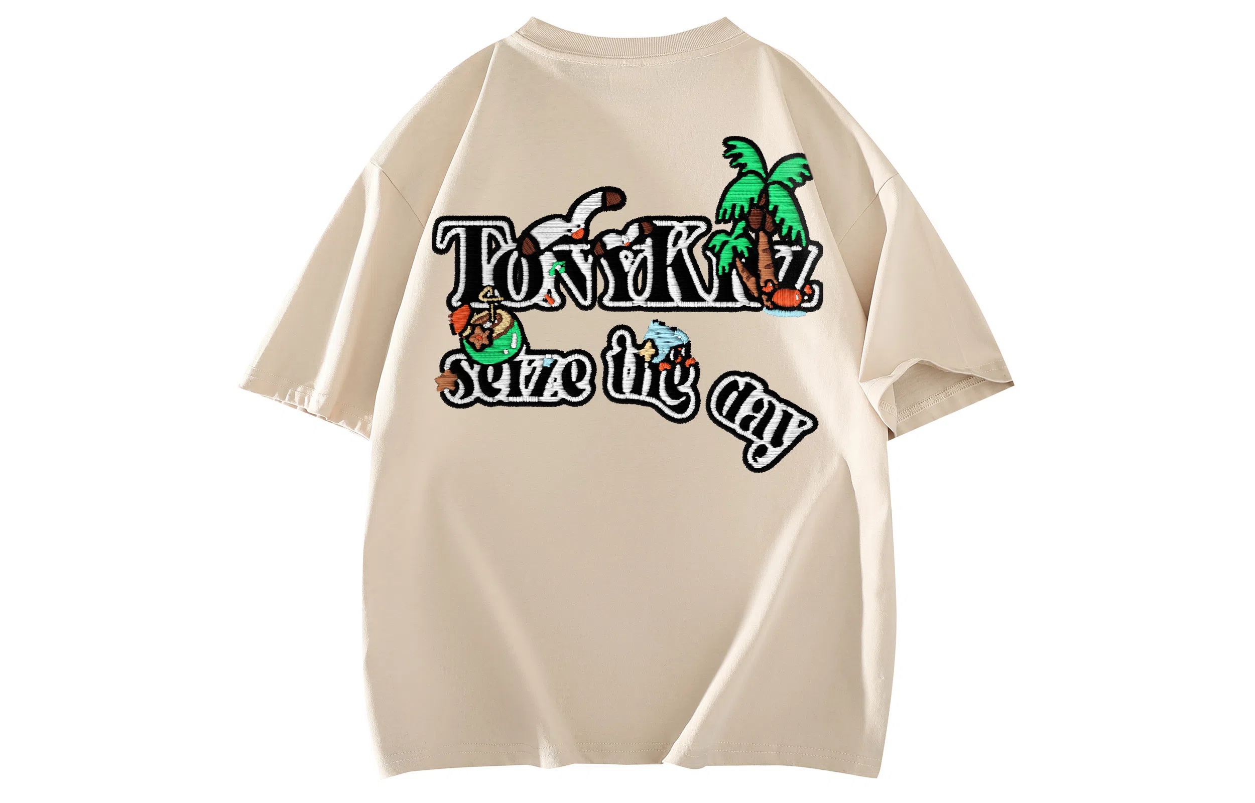 TONYKRZ LOGOT