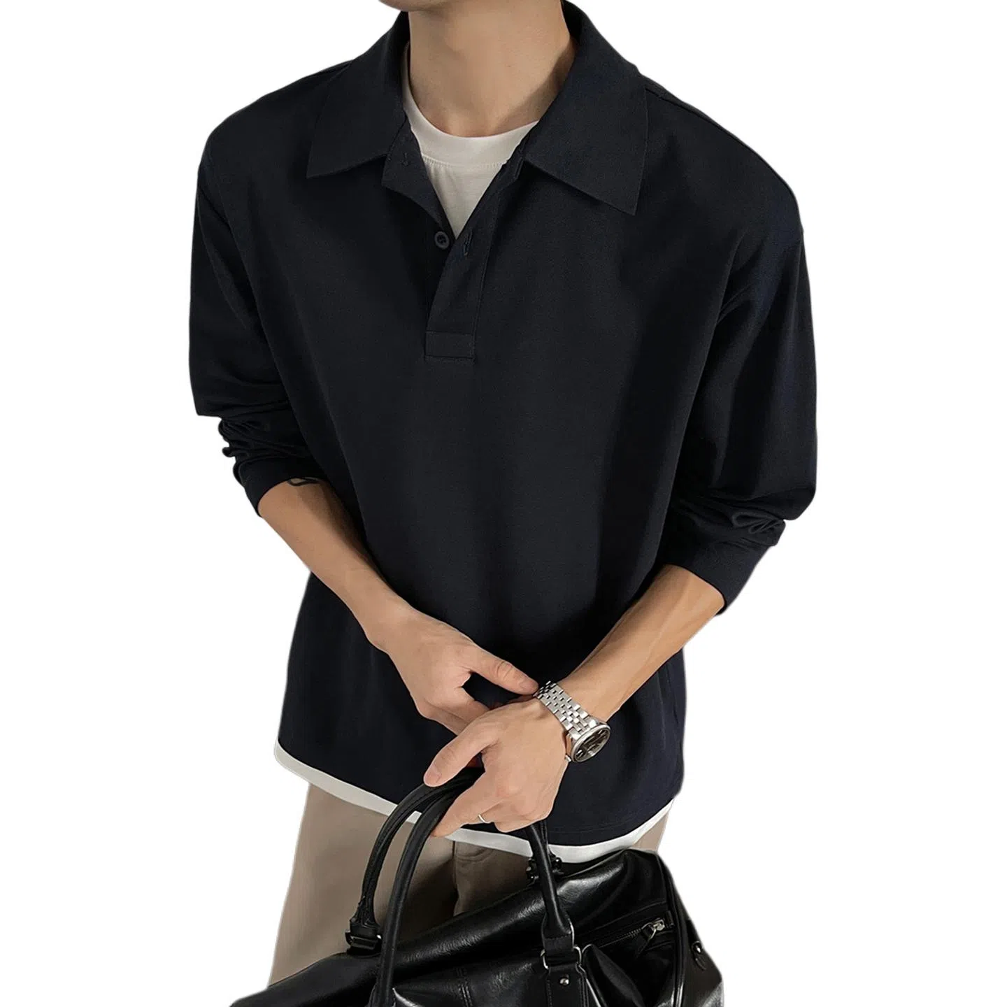 DIBINSAI STUDIO tcleanfitPOLO