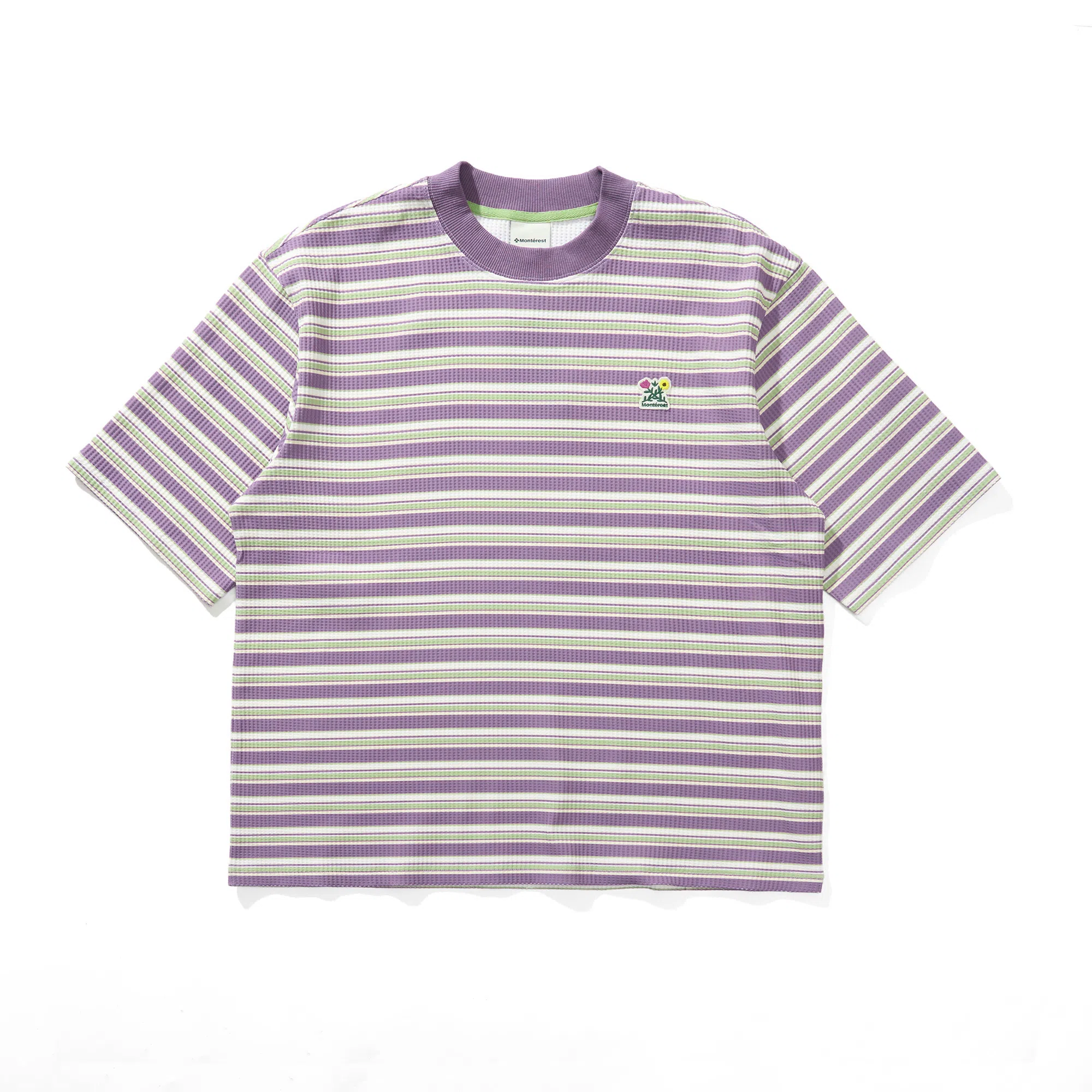 NOTHOMME Monterest logoT