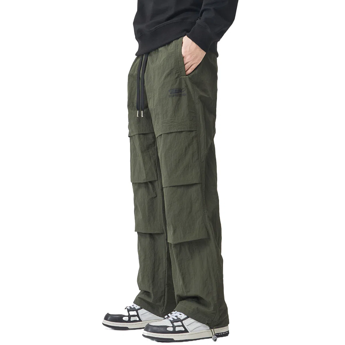 OVERPROTECTION i.t Logo