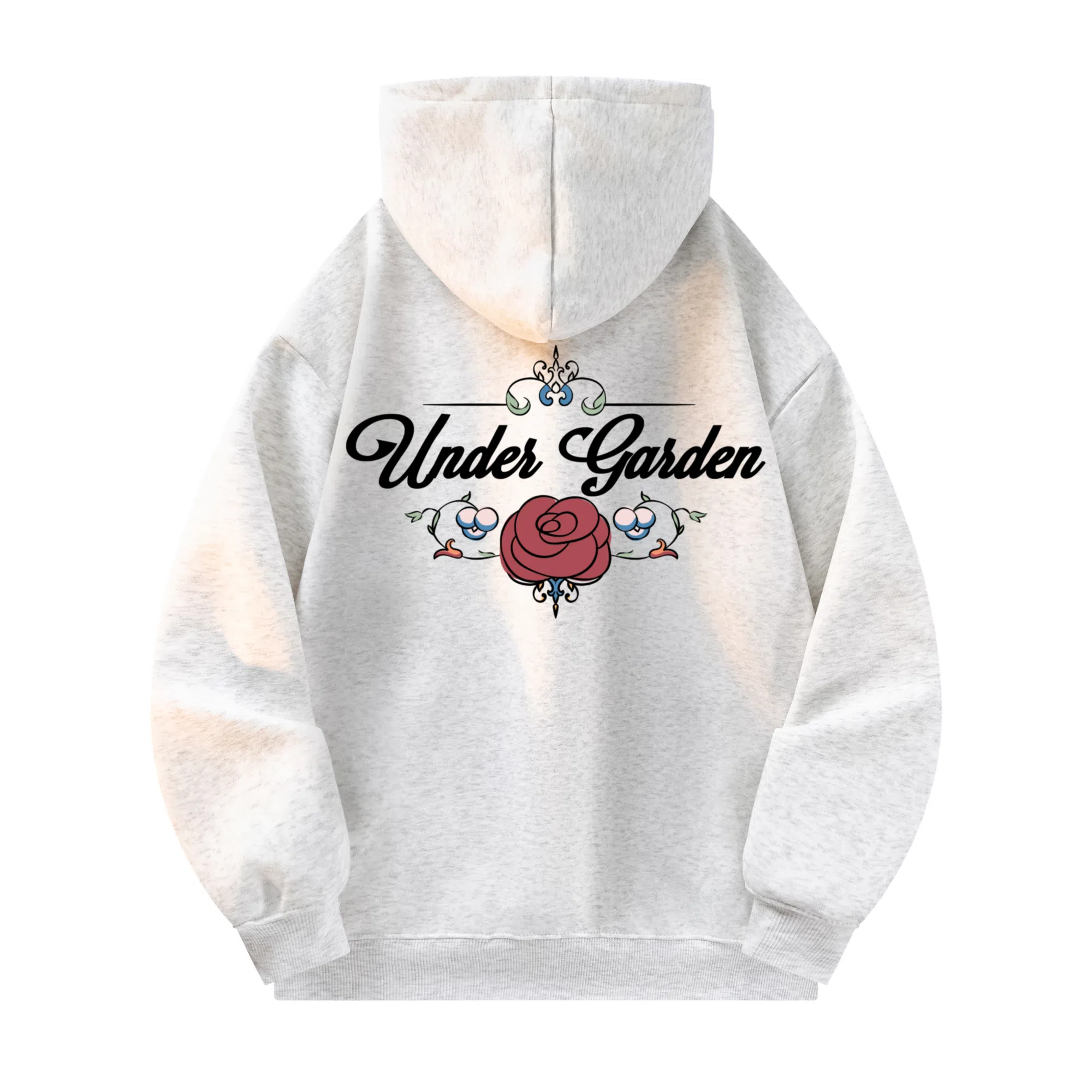 UNDERGARDEN i.tCleanfitLOGO