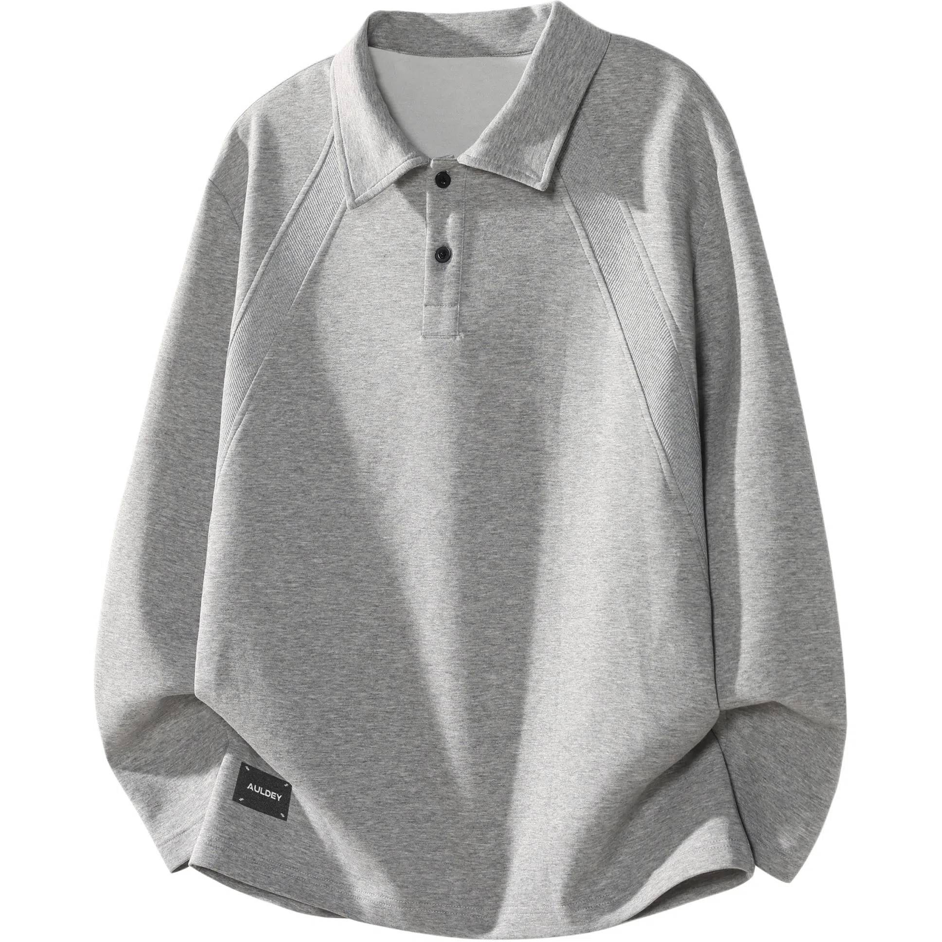 AULDEY cleanfitboxyPOLO