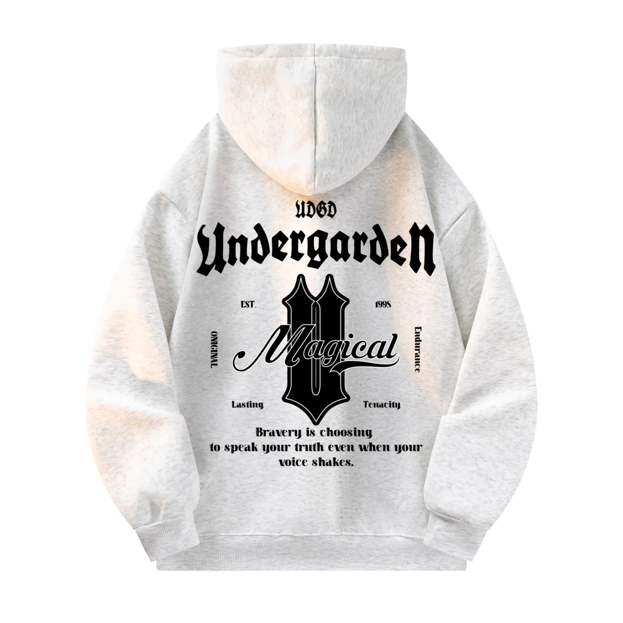 UNDERGARDEN i.tCleanfitLOGO