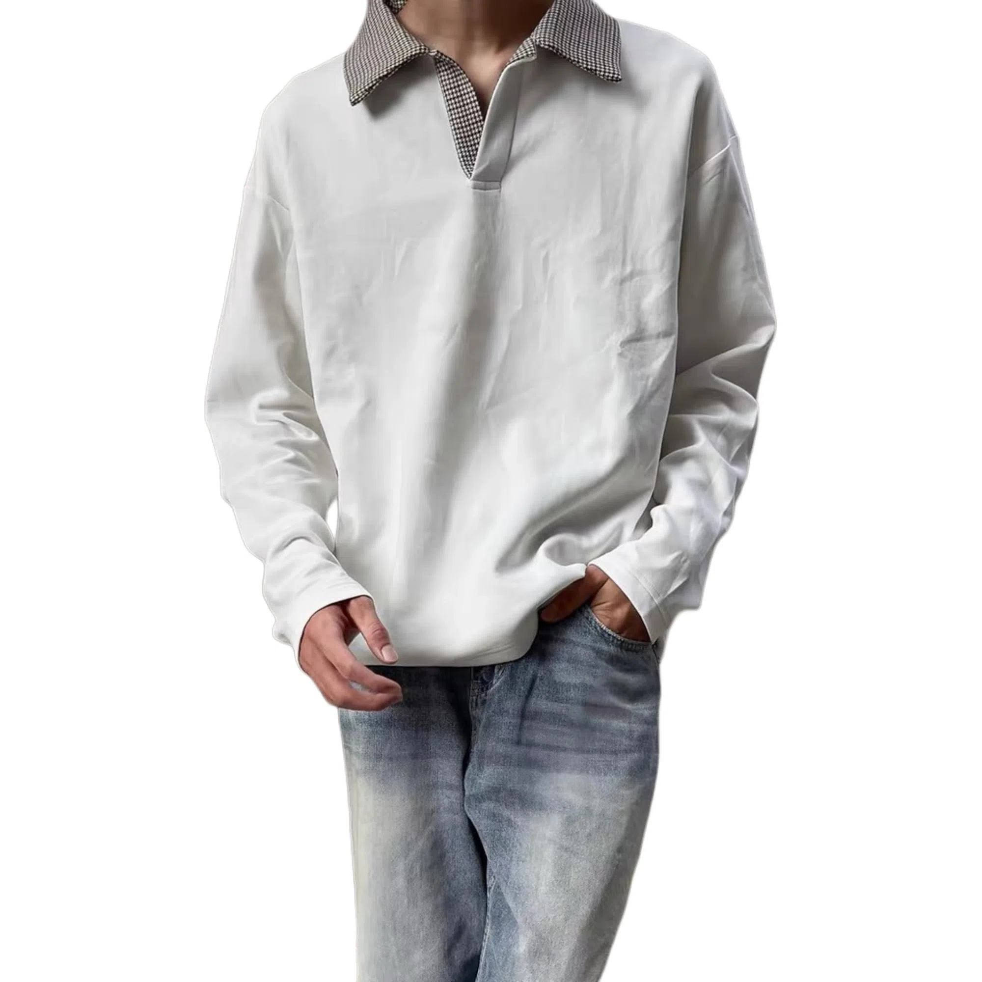 SOUL WORKER polocleanfitT