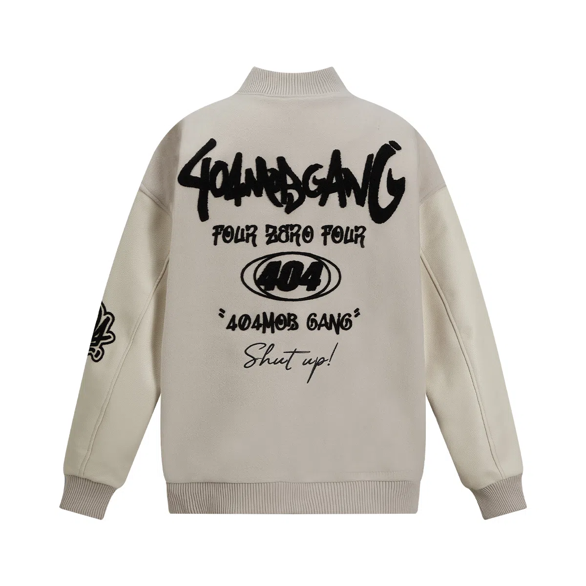 404MOB GANG SLoganPU