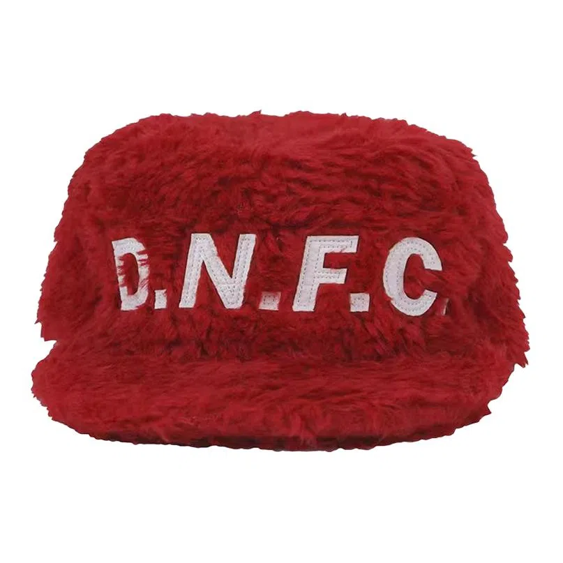 DEVILNUT Retro Knit Beanie