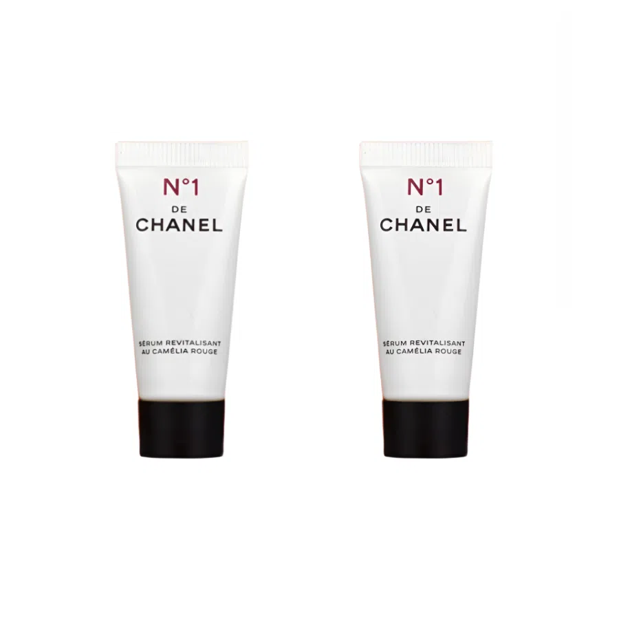 CHANEL 5ml5ml*2