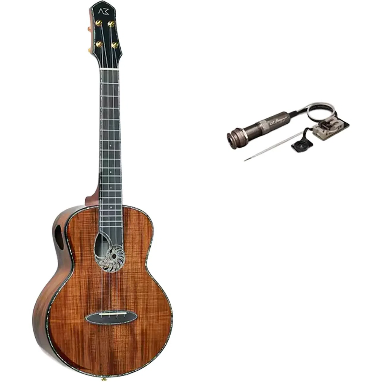 AKAMA (KOA) L.R.BAGGS 26