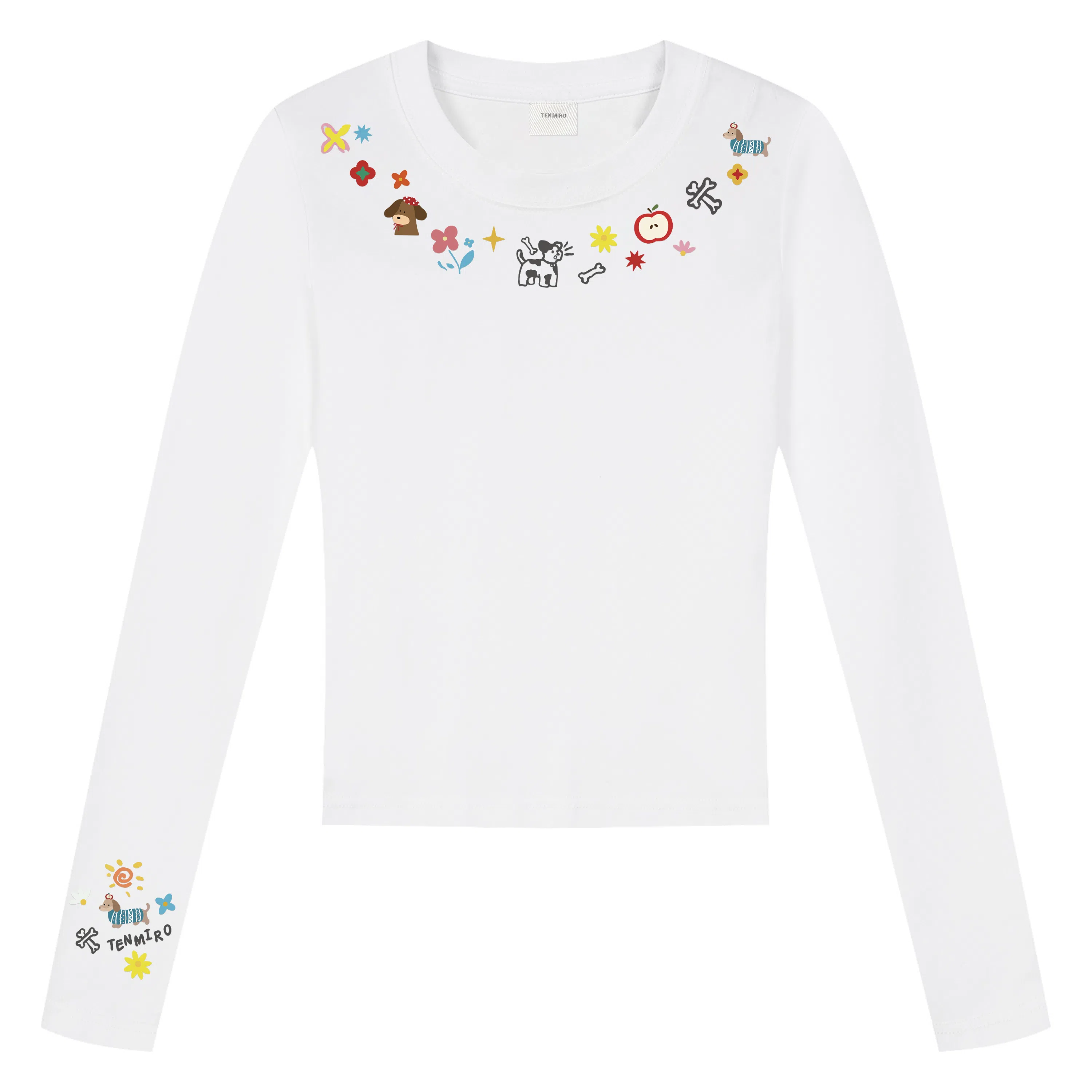 TEN MIRO T