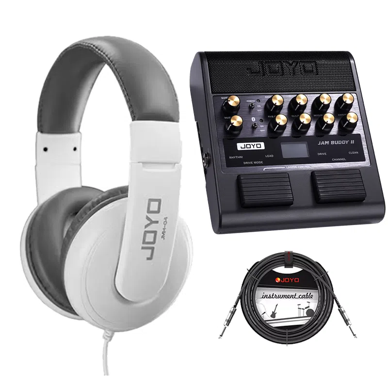 JOYO () JMH04+JamBuddy II()