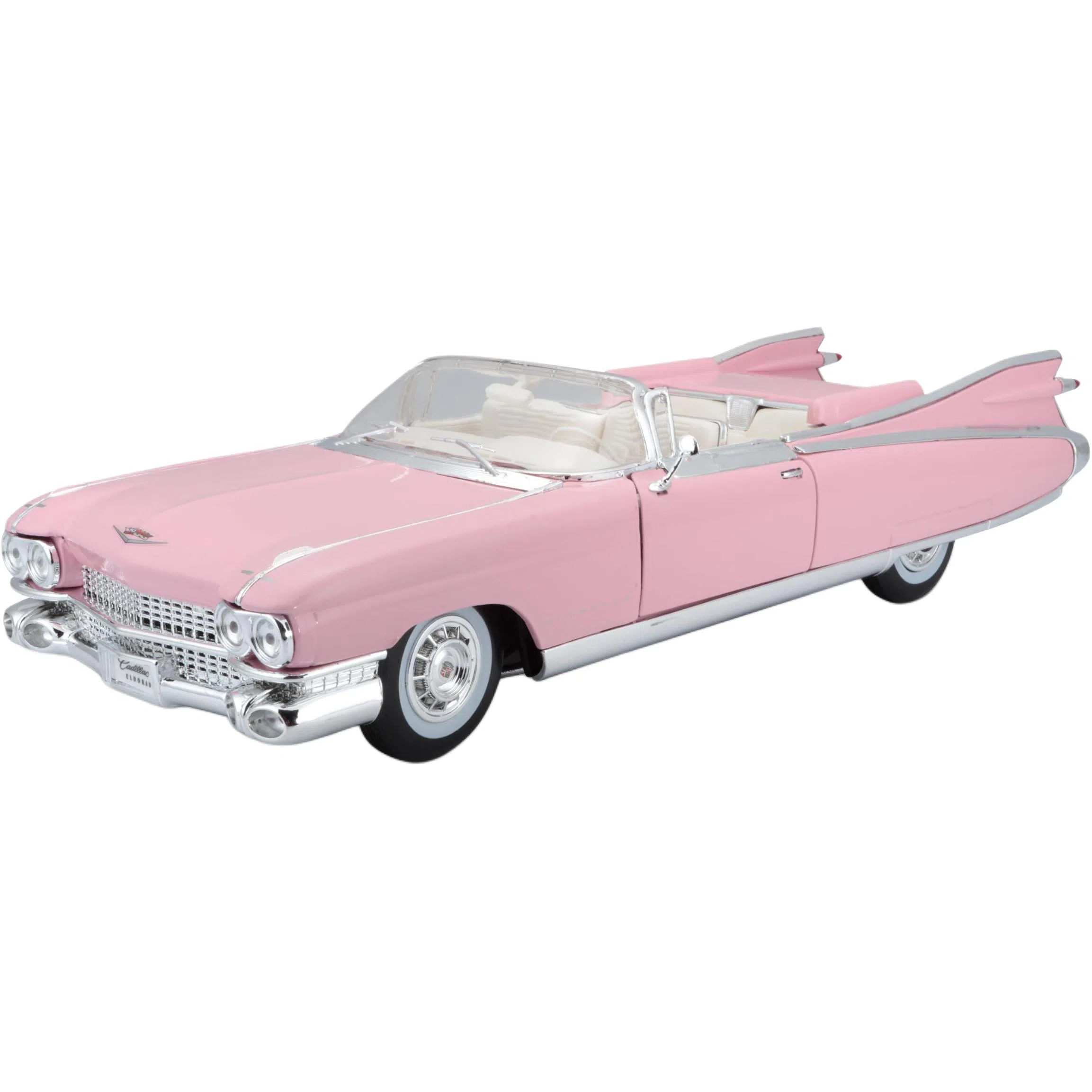 Maisto 118 Eldorado 8cm