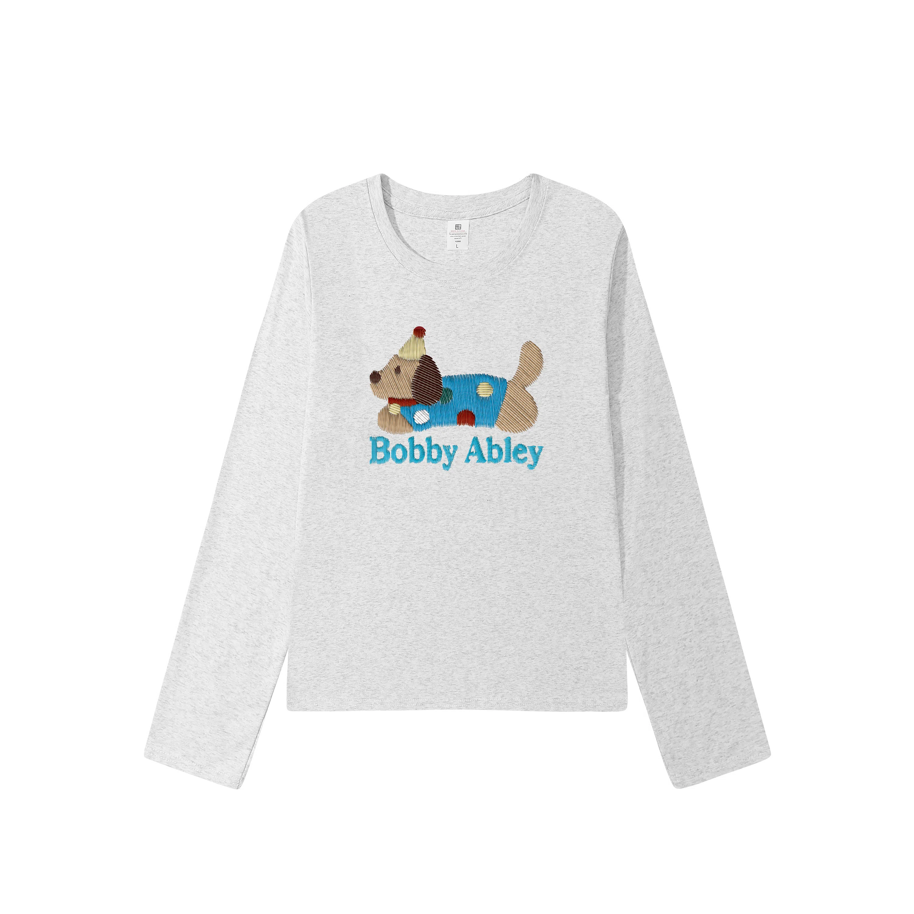 BOBBY ABLEY Logo T