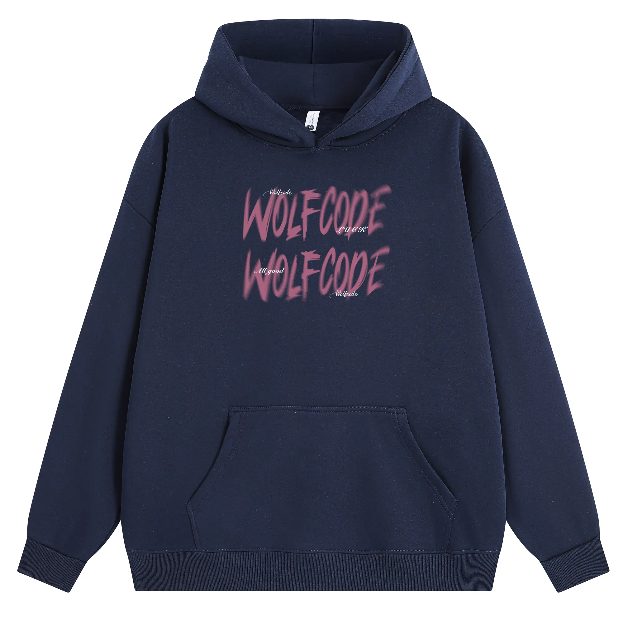 WOLF CODE logo