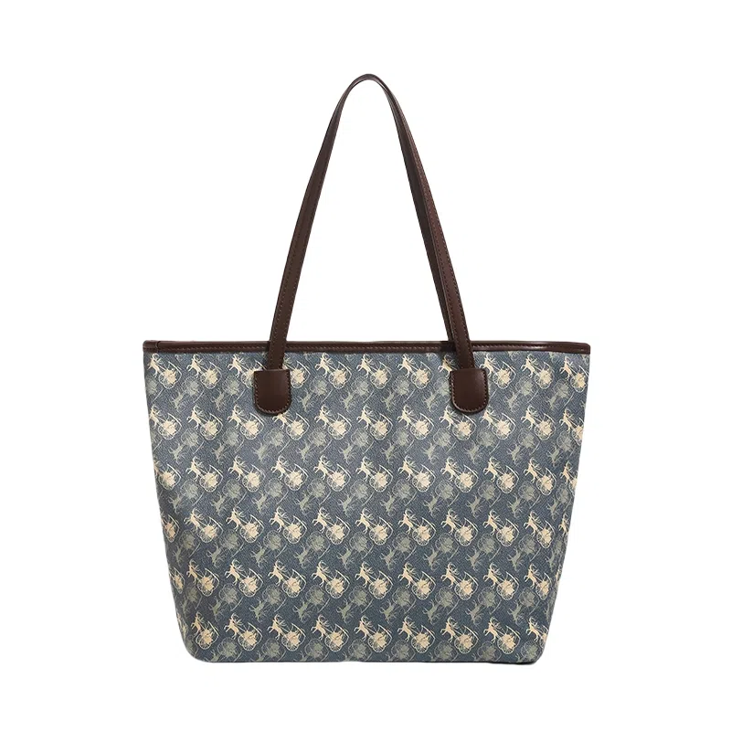 PESASRIE PVC Tote
