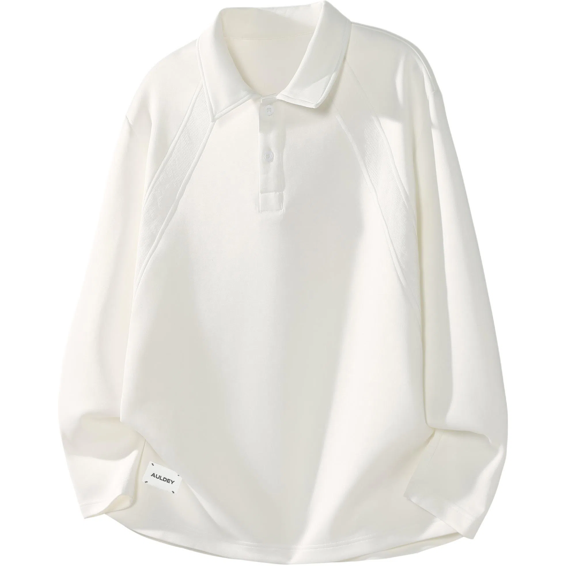 AULDEY cleanfitboxyPOLO