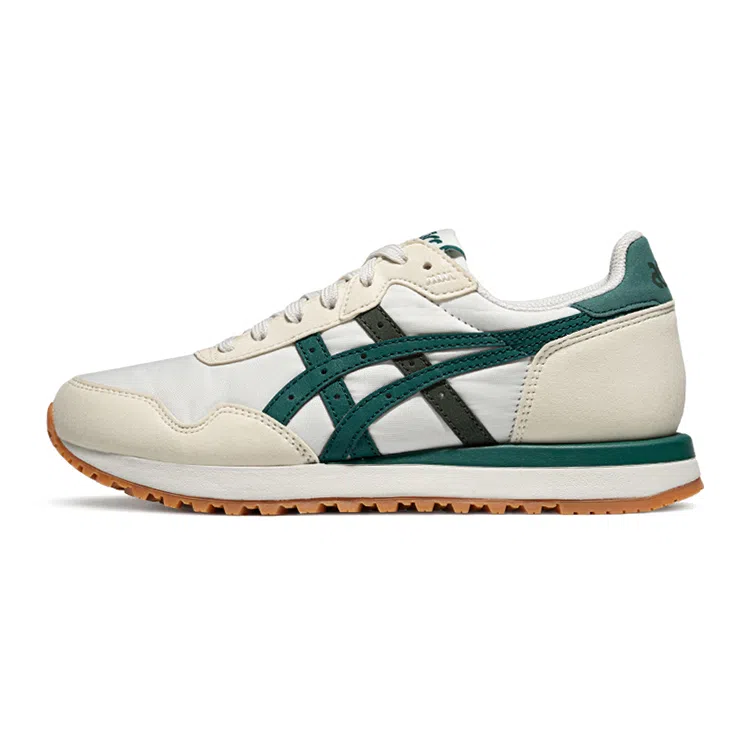ASICS Tiger Runner II Light Grey/Green