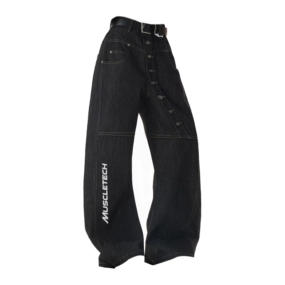 MUSCLETECH Logobaggy