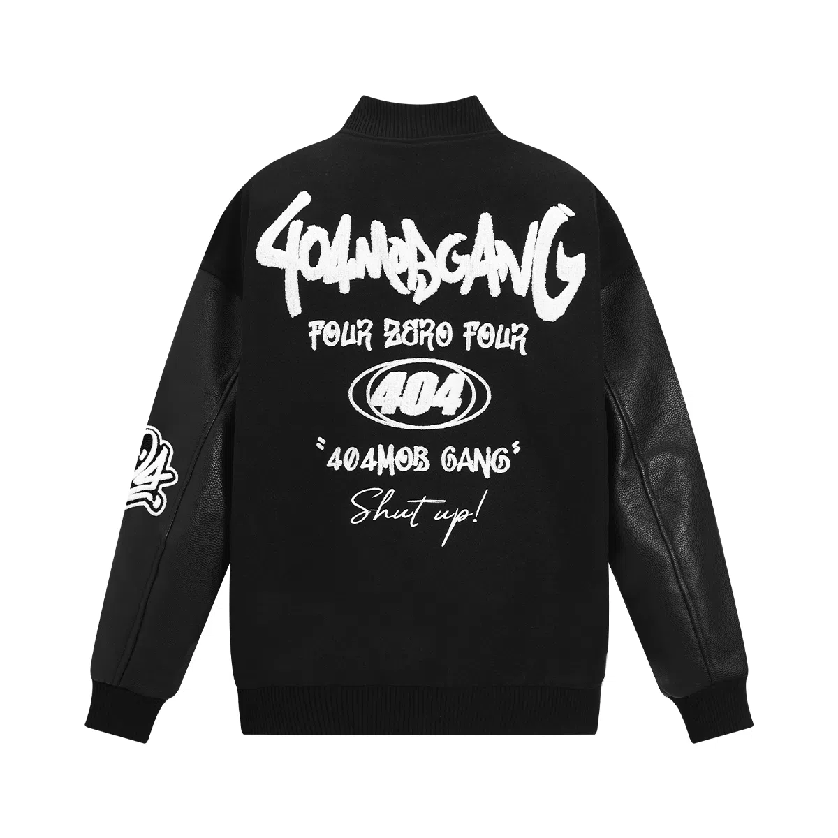 404MOB GANG SLoganPU