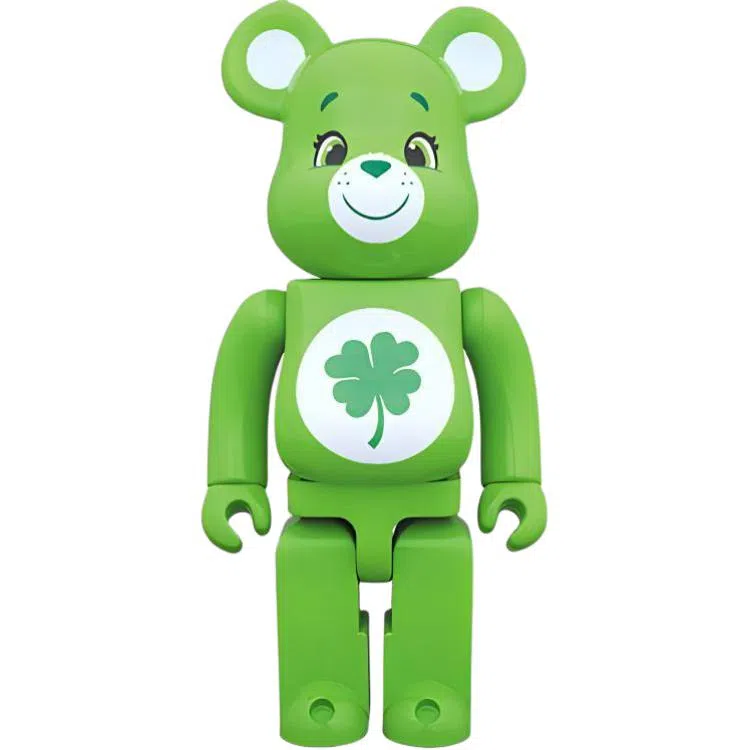 BE@RBRICK Good Luck Bear