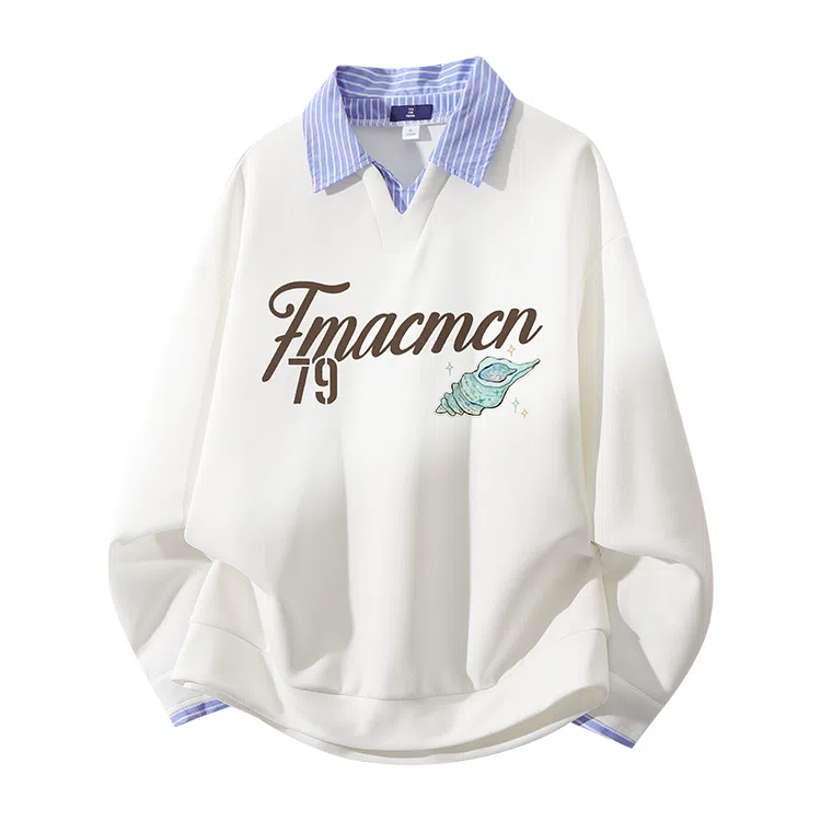 FAX FOR FMACM LogoCLEAN FITPolo