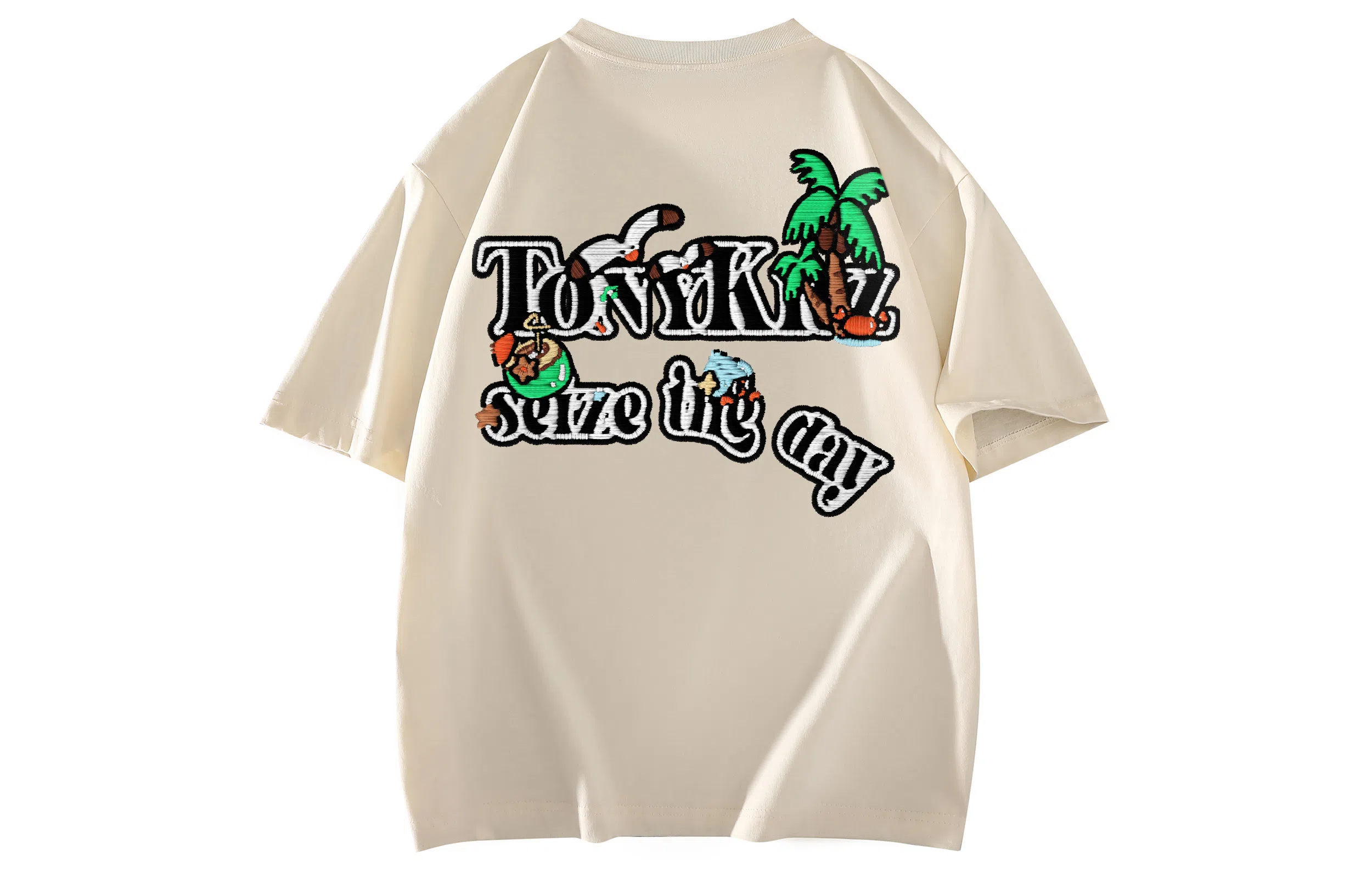 TONYKRZ LOGOT