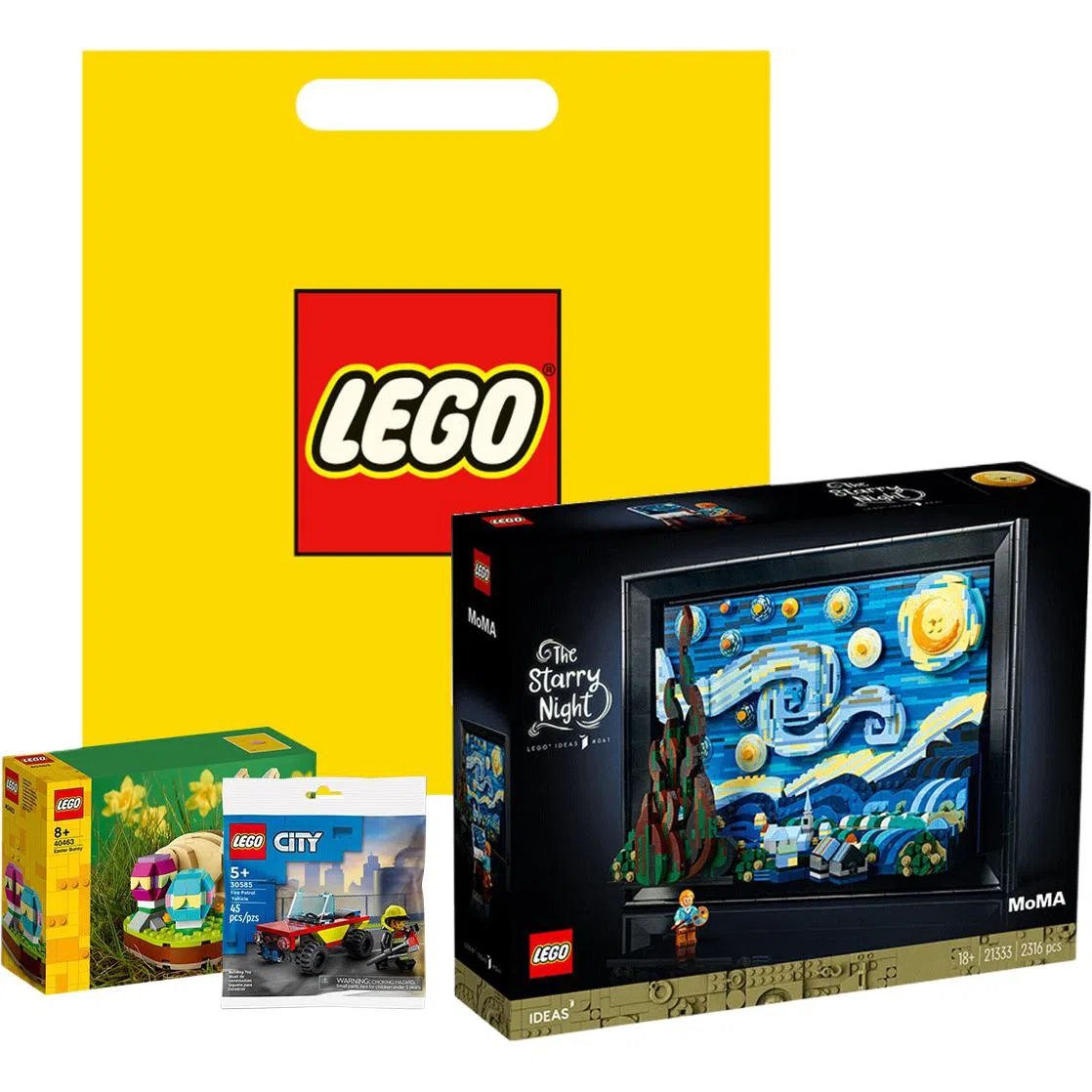 LEGO Ideas 21333