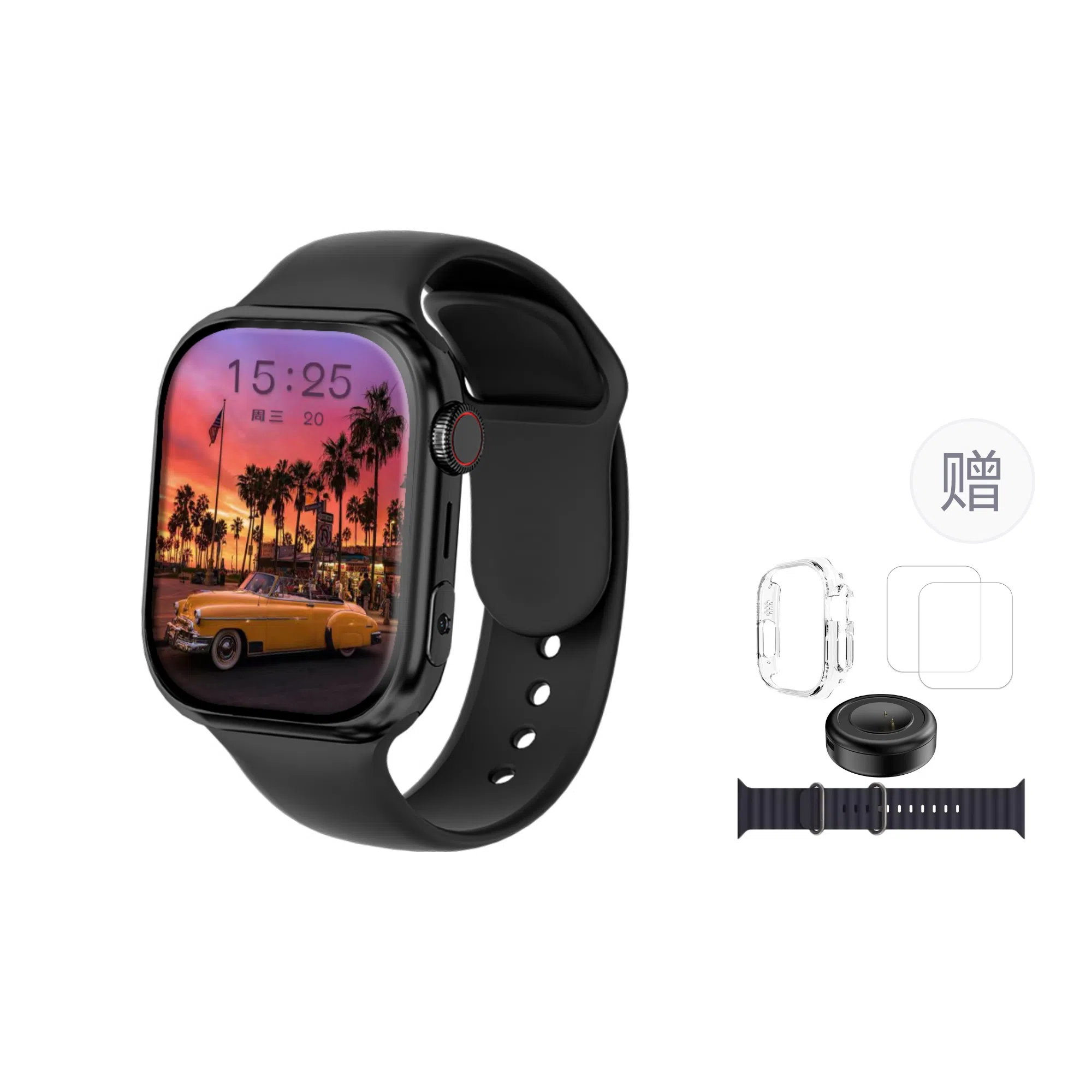 TongmarkS10WatchappWifi4G
