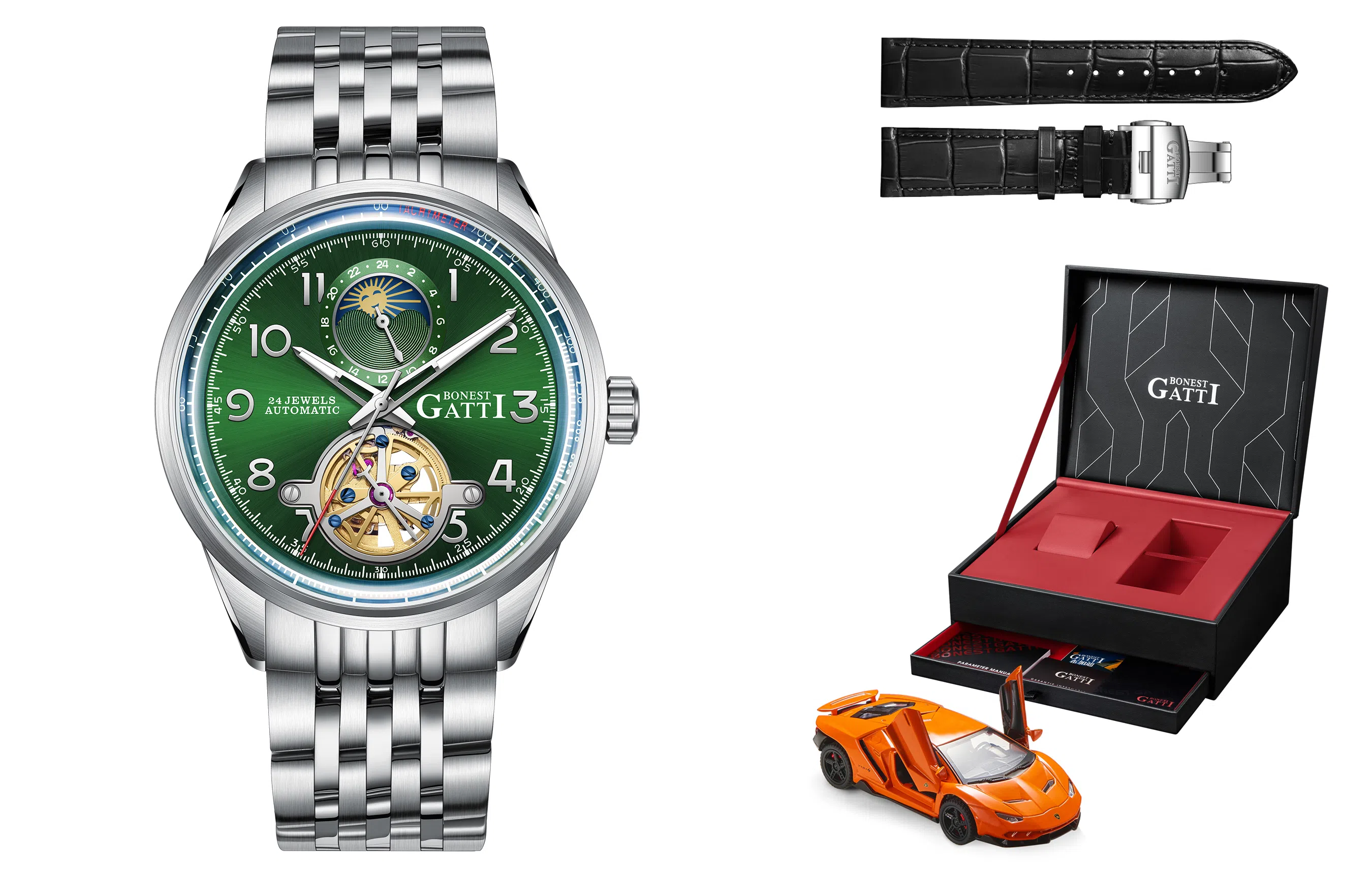 BONEST GATTI BG5808-S1