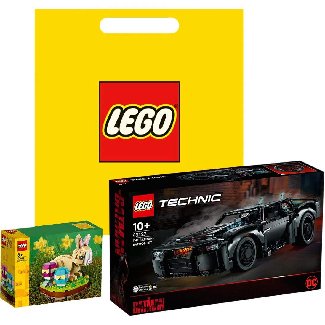 LEGO 42127