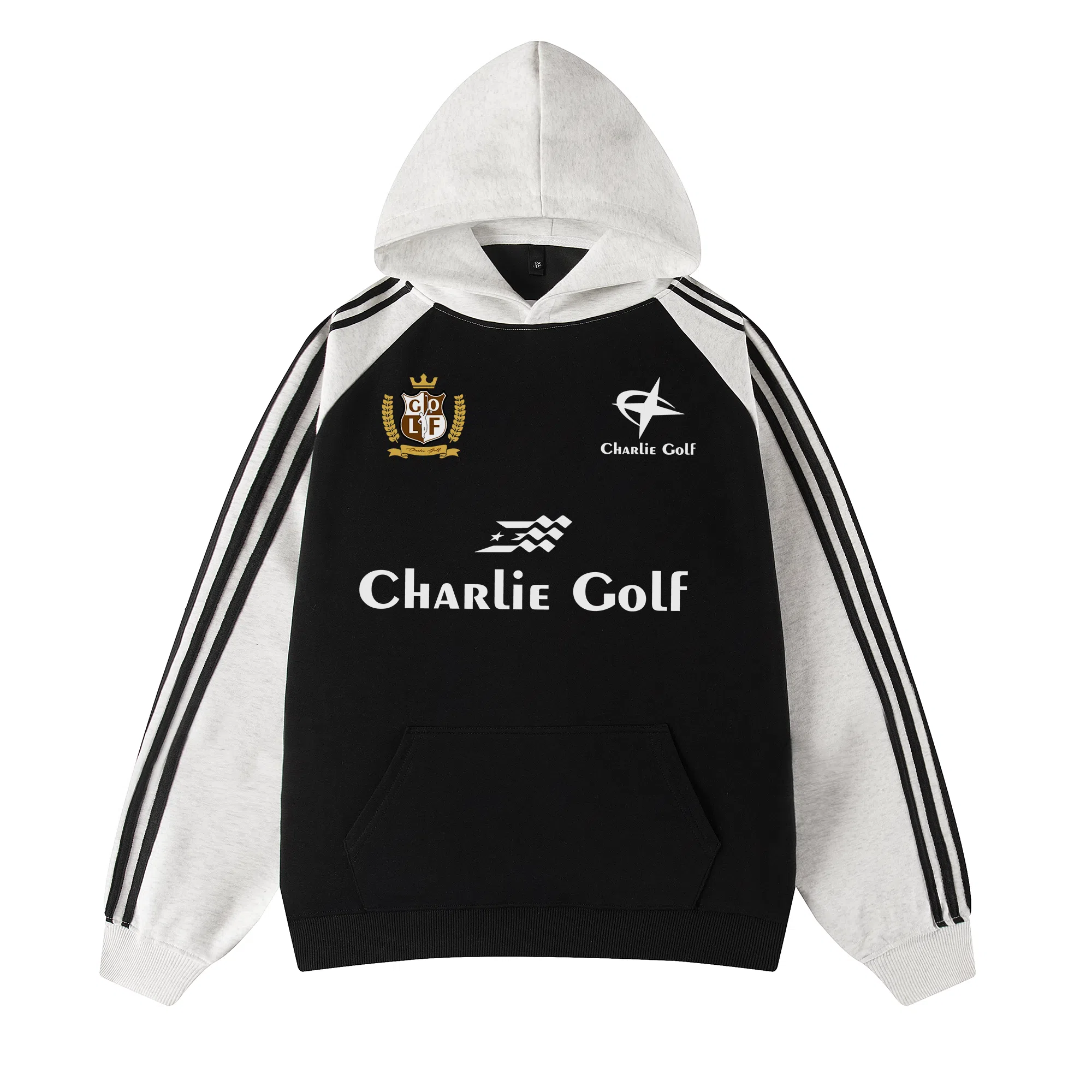 CHARLIE GOLF logo