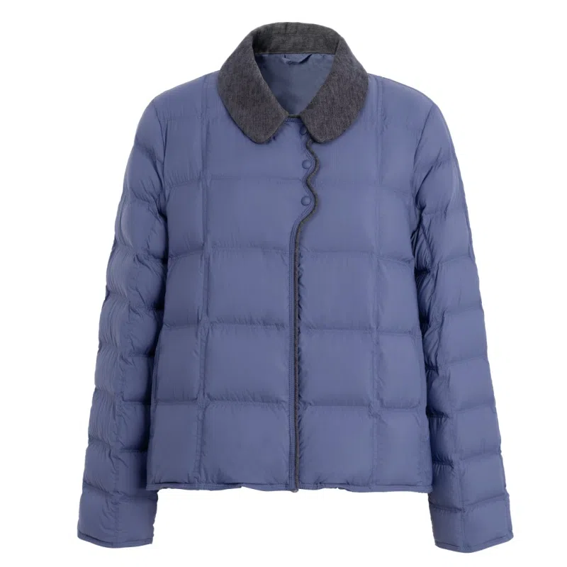 鸭鸭 时尚休闲简约百搭羽绒服 女款