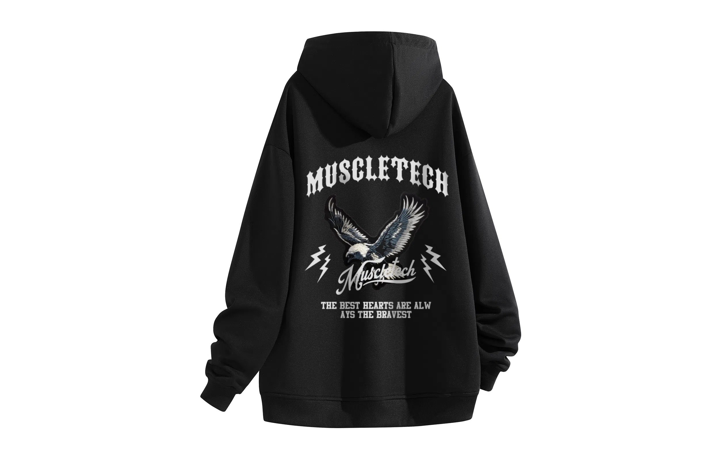 MUSCLETECH logo