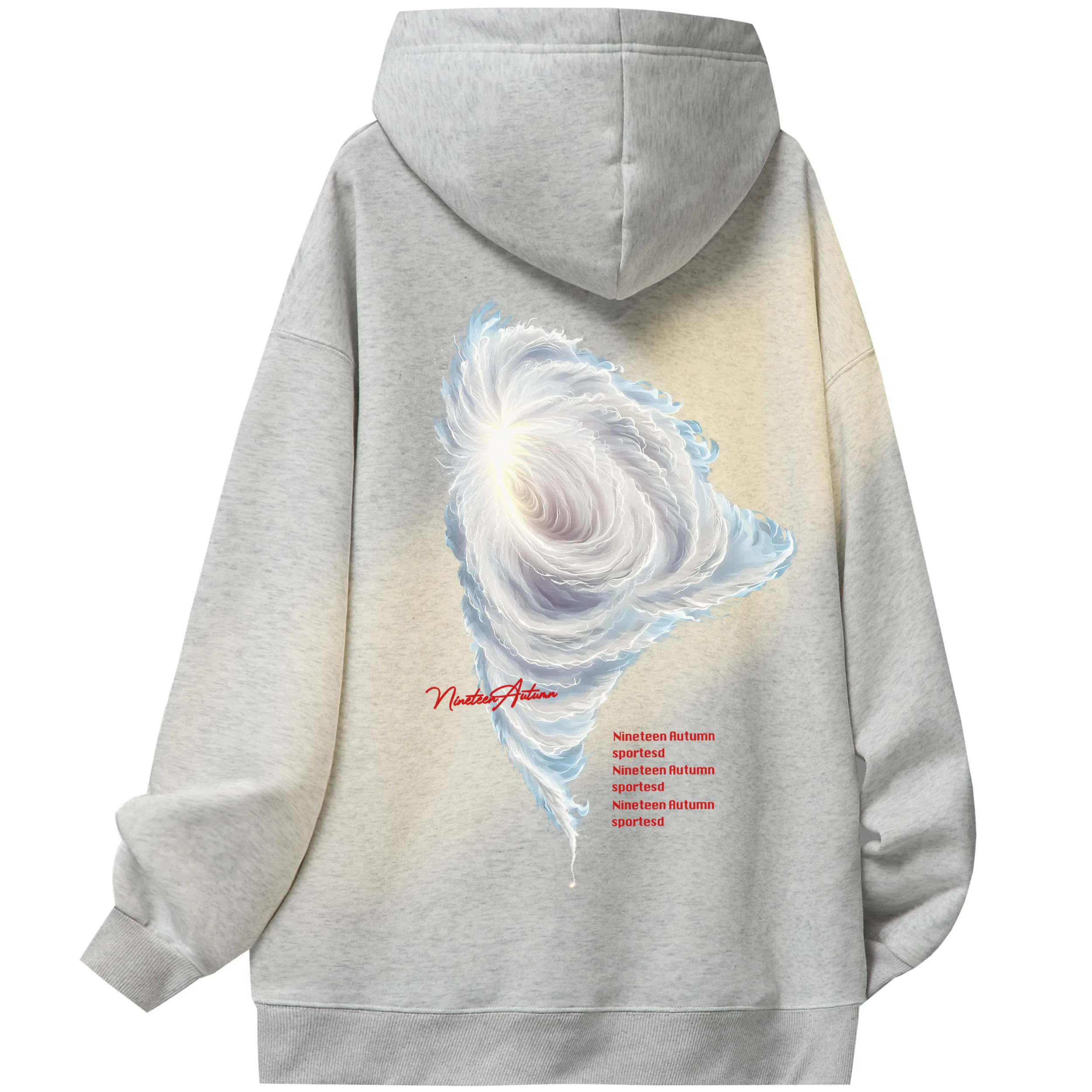 NINETEEN AUTUMN logo