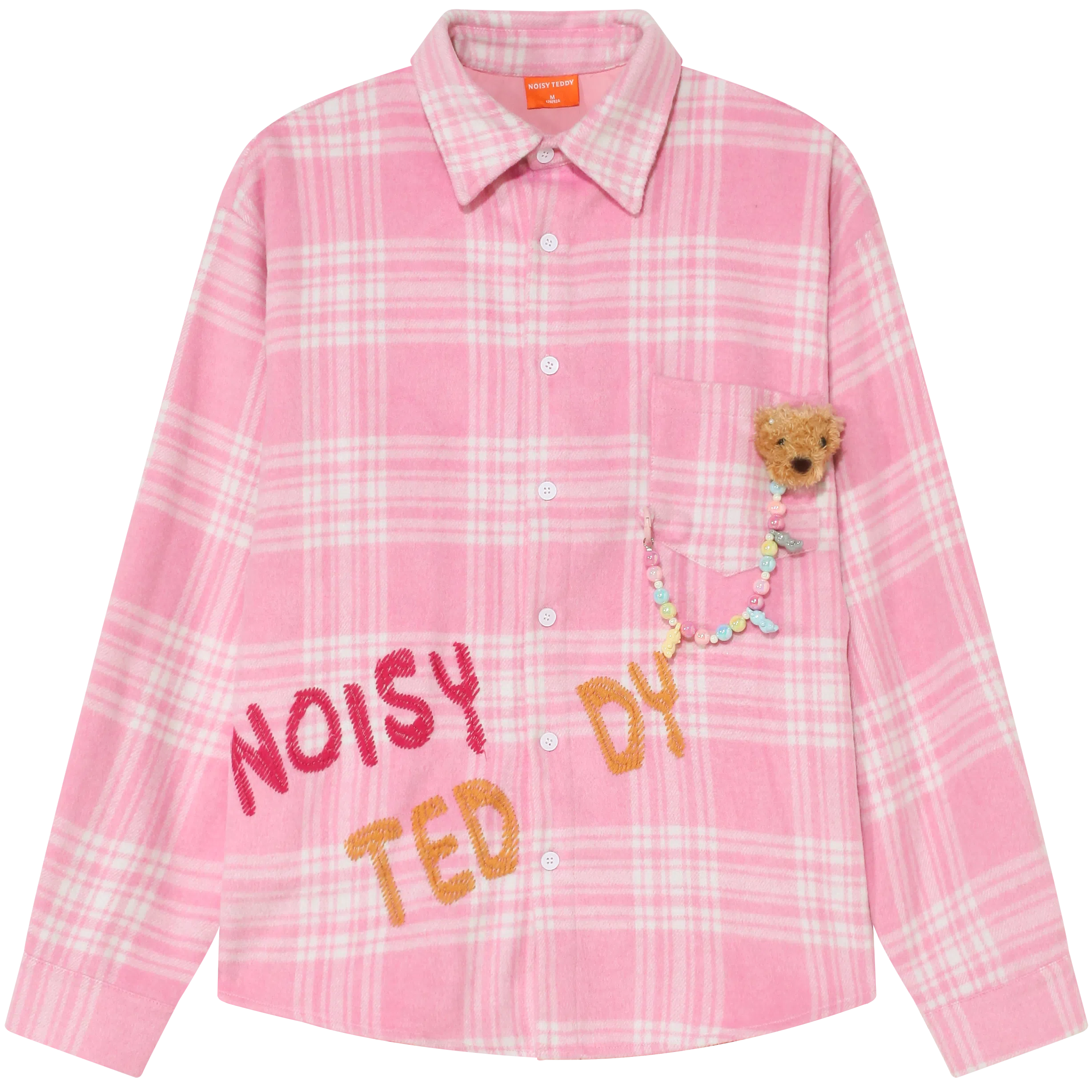 NOISY TEDDY