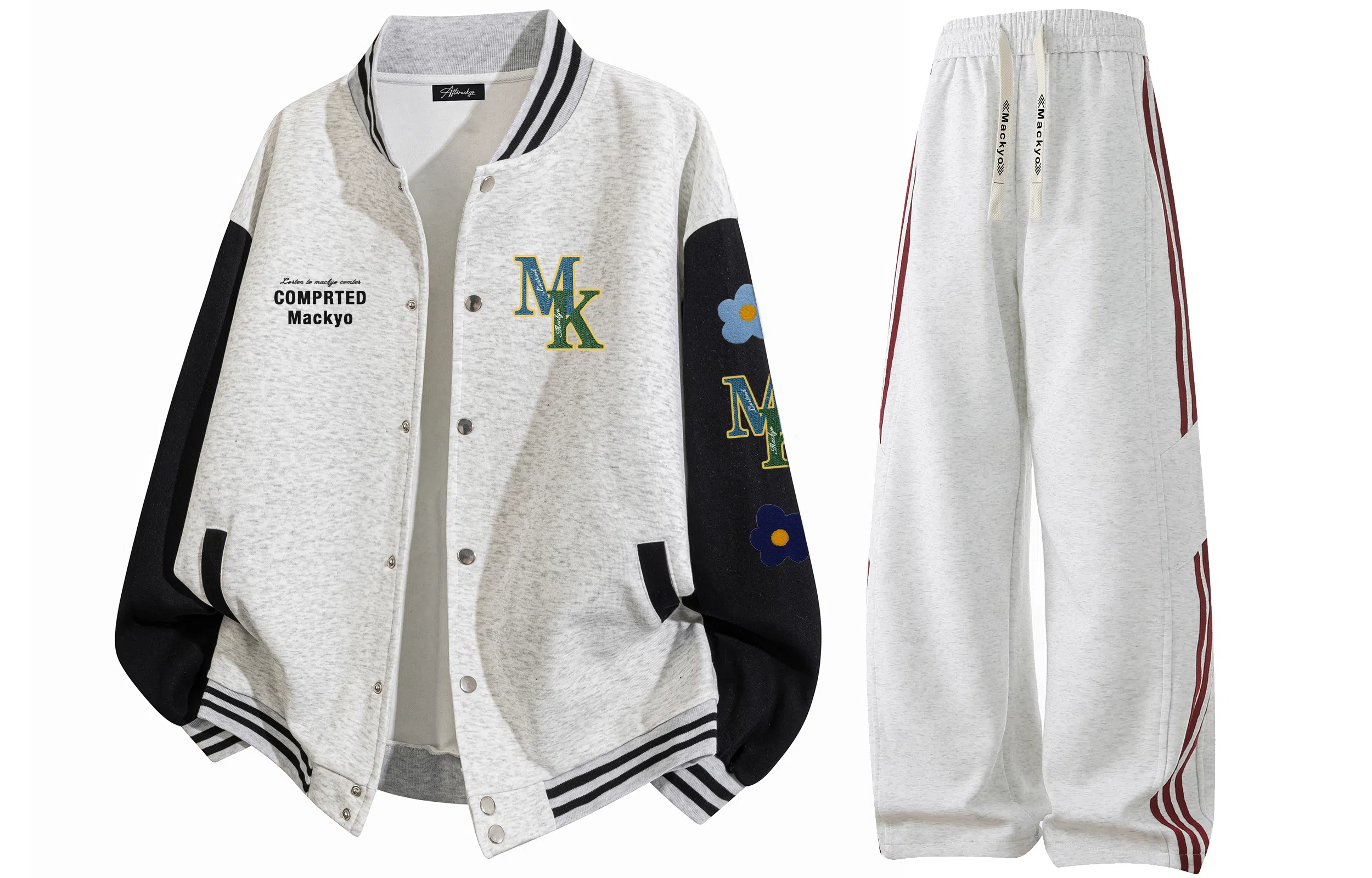 Mackyo x SOORCHCE logo