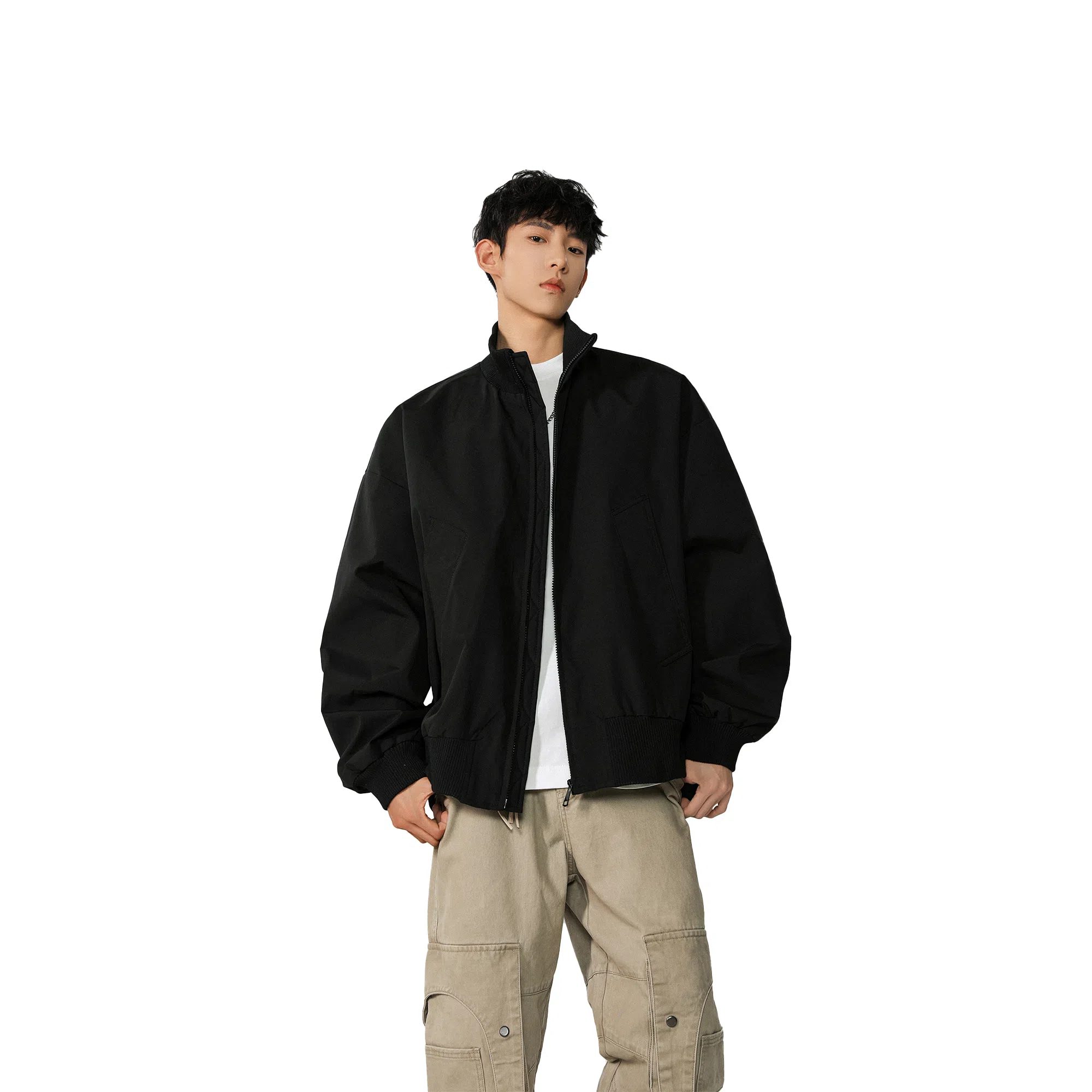 ZOGGS cleanfitbomber