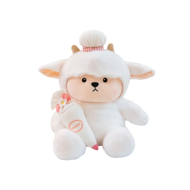 PUDOWRABBIT 22cm35cm