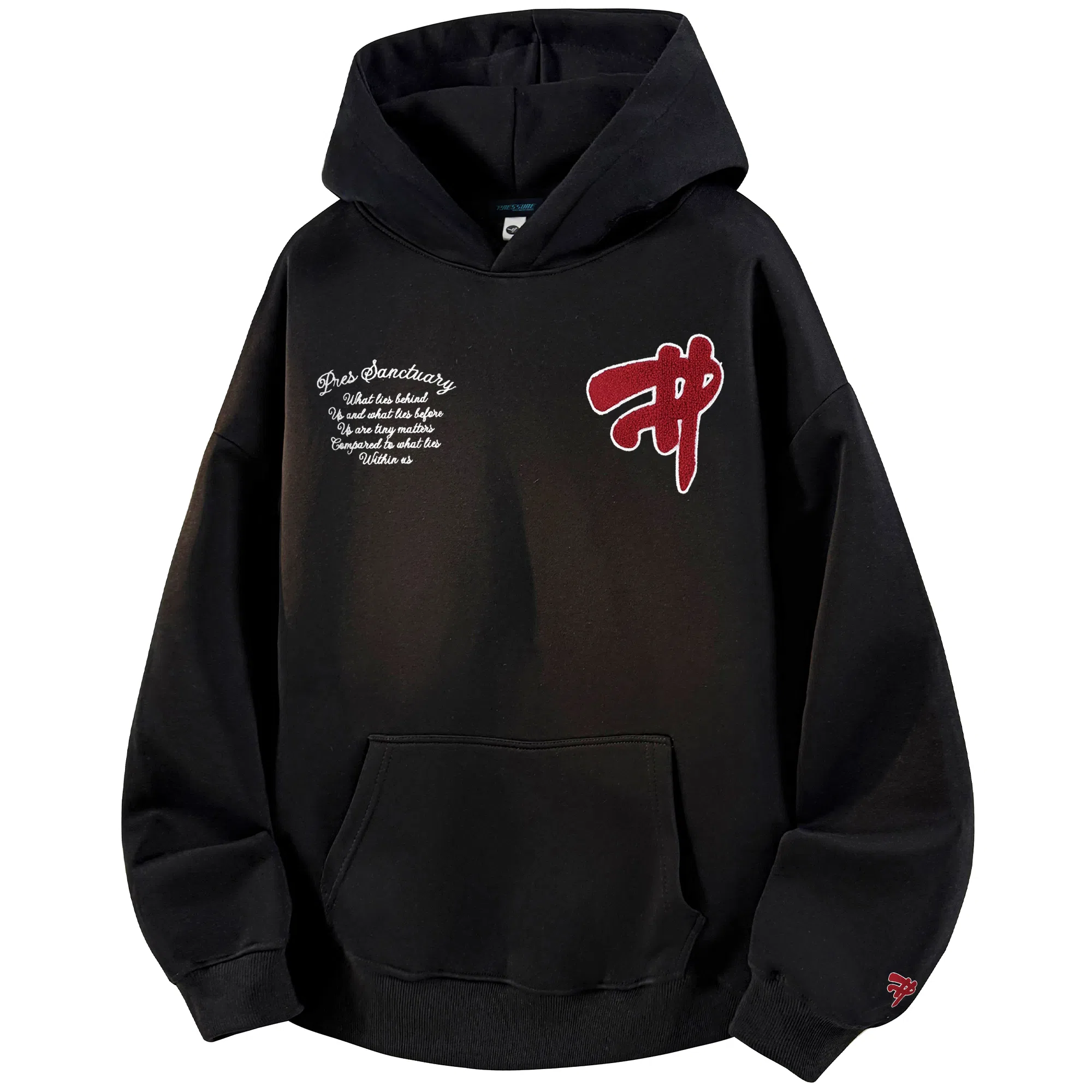 PRESSURE Hoodie