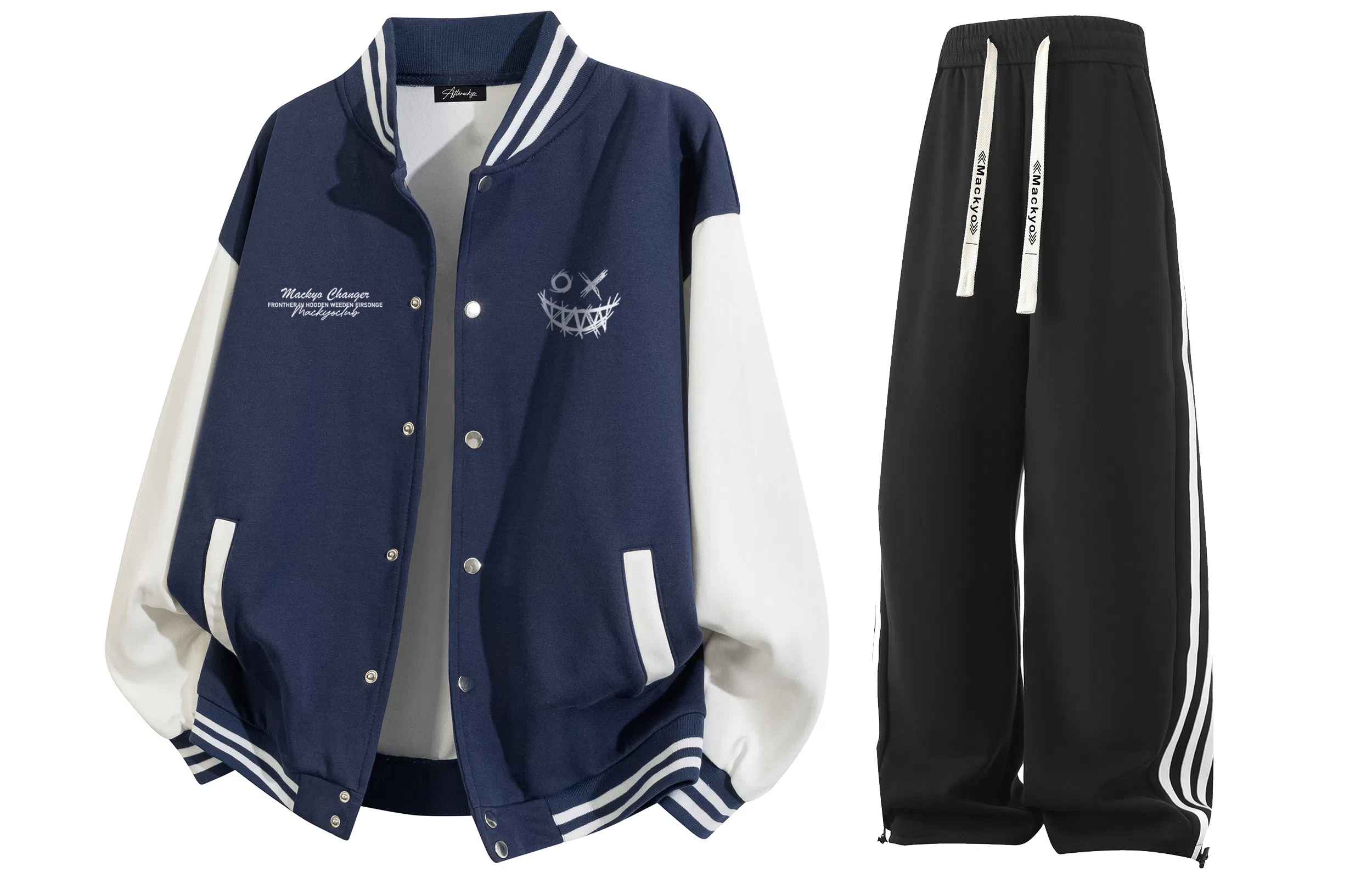 Mackyo x SOORCHCE logo