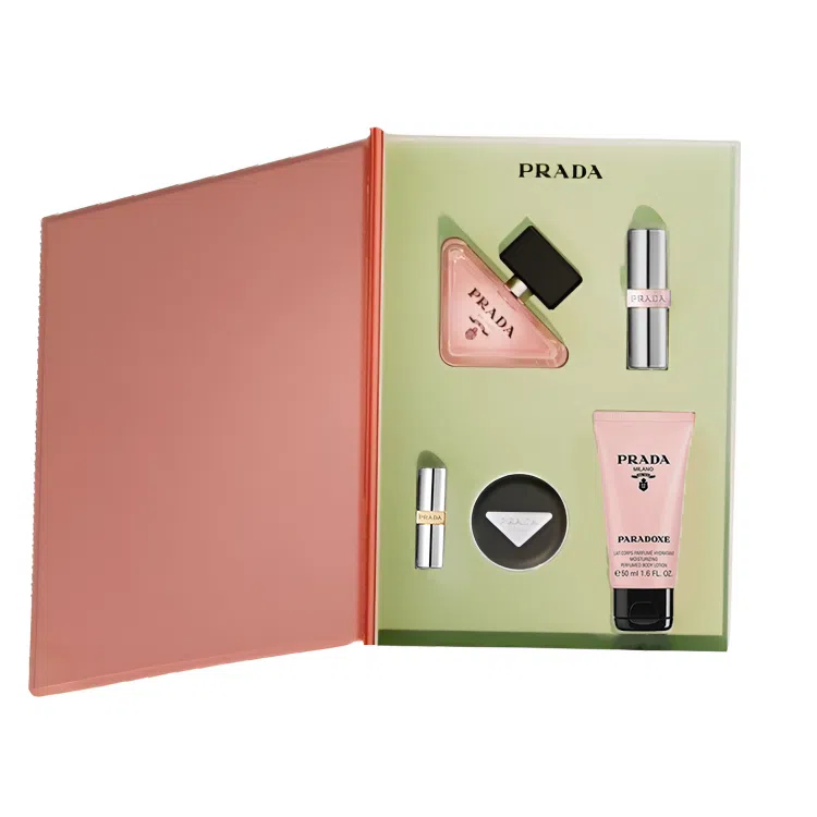 PRADA 50ml+B02+LN10+50ml EDP