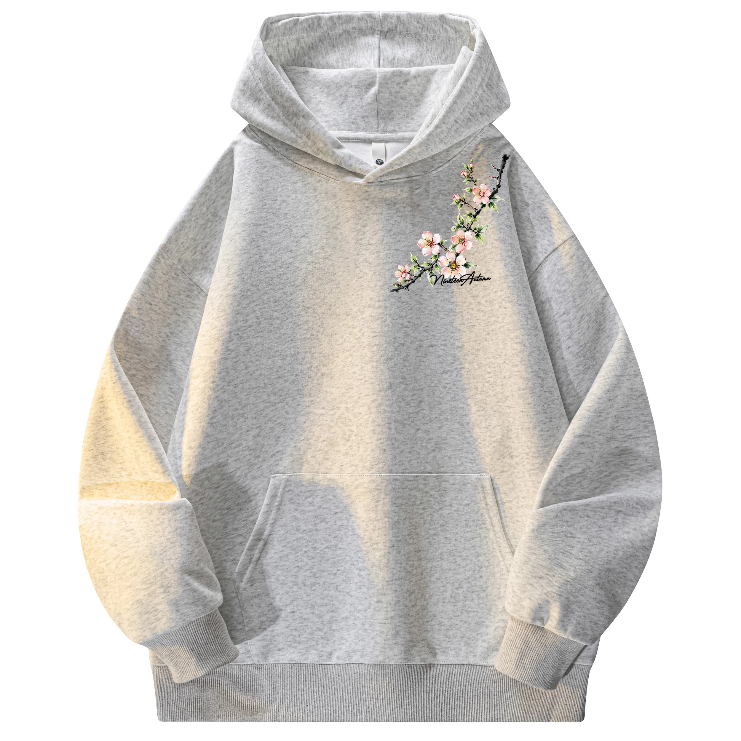 NINETEEN AUTUMN logocleanfit