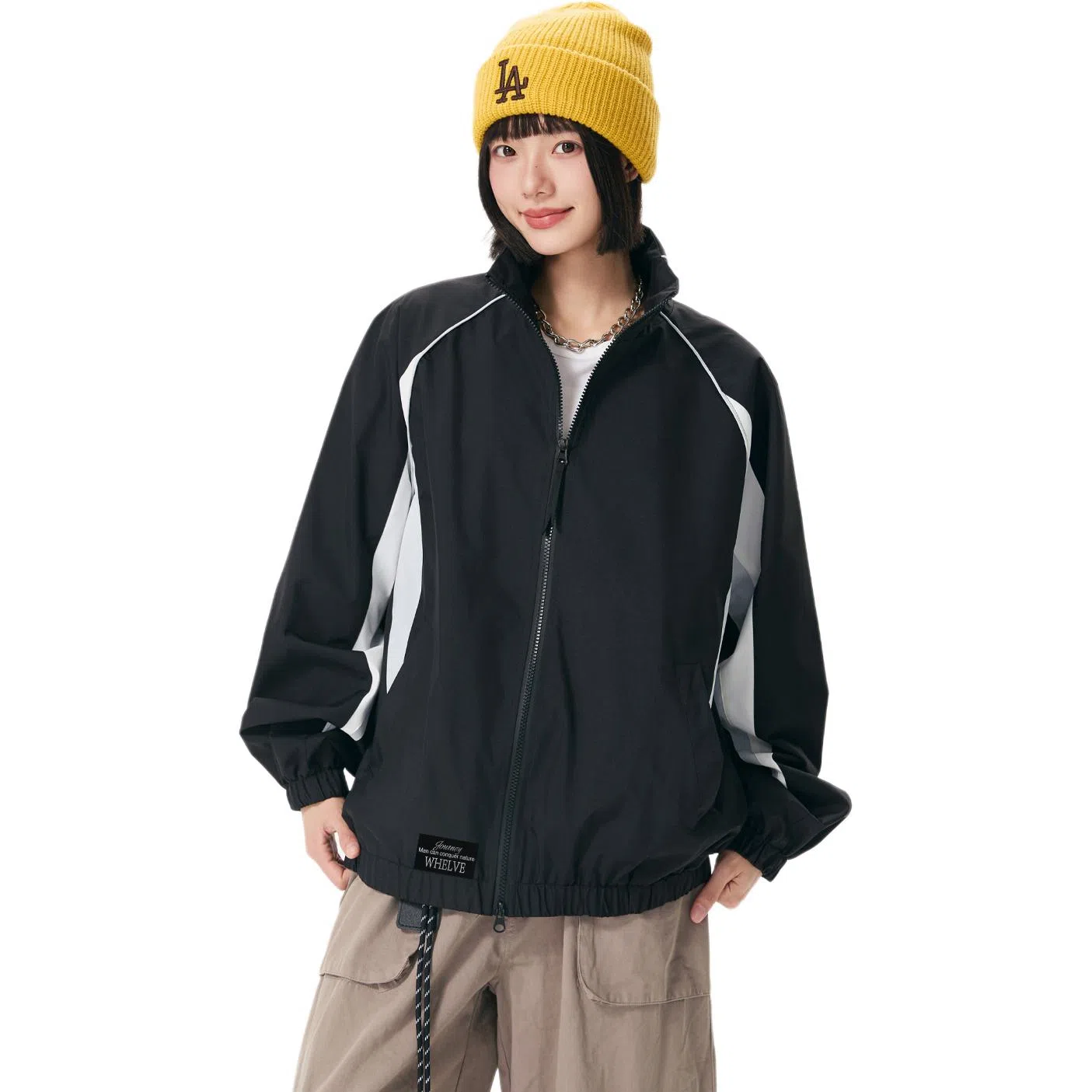 WHELVE bomberDIYLOGO