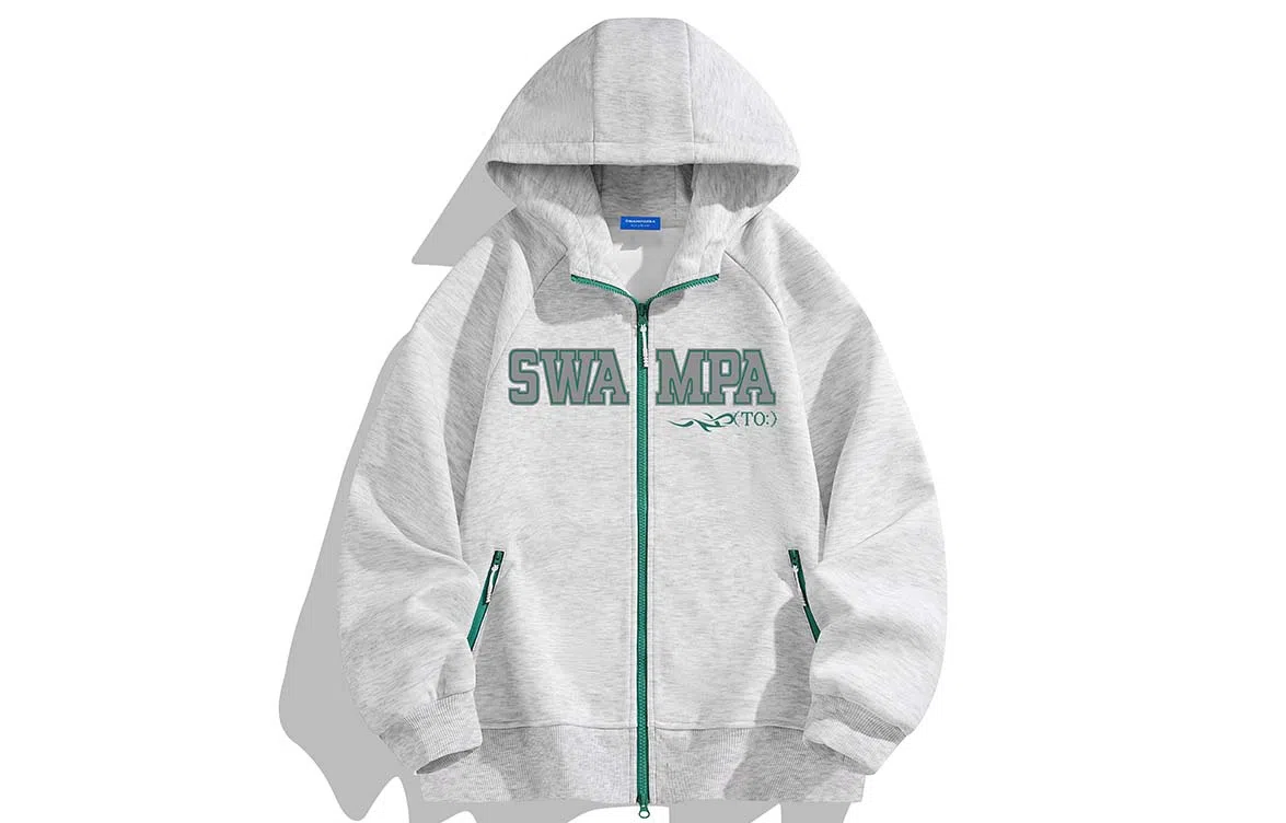SWAMP AREA Hoodie