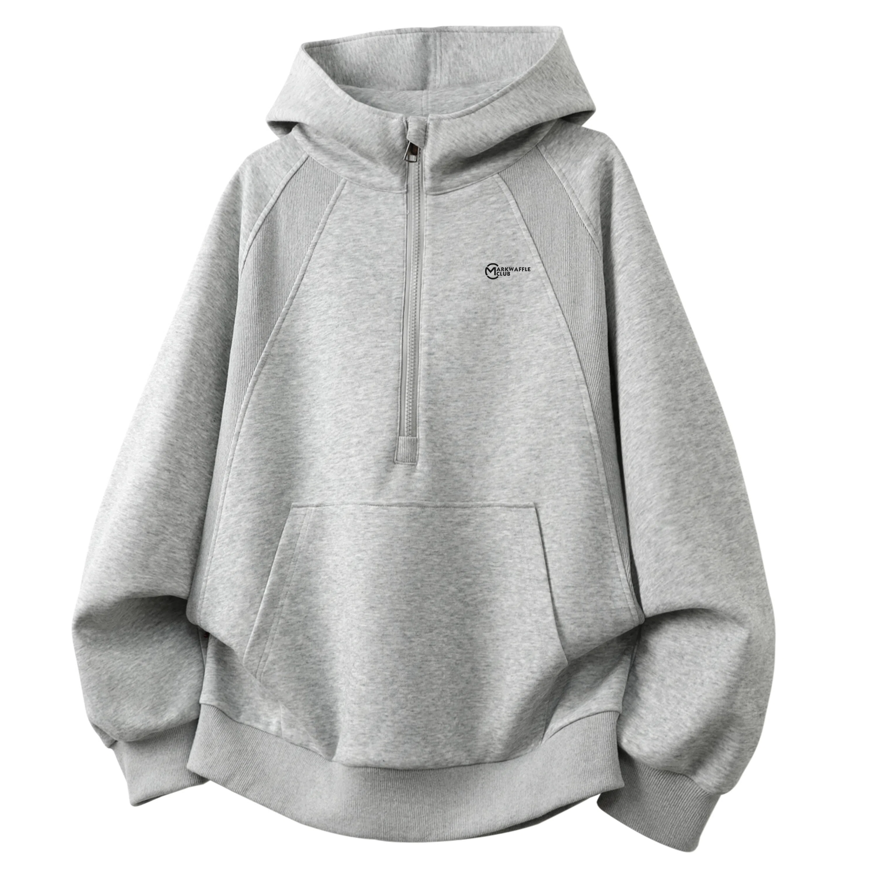 MARK WAFFLE cleanfitoversize