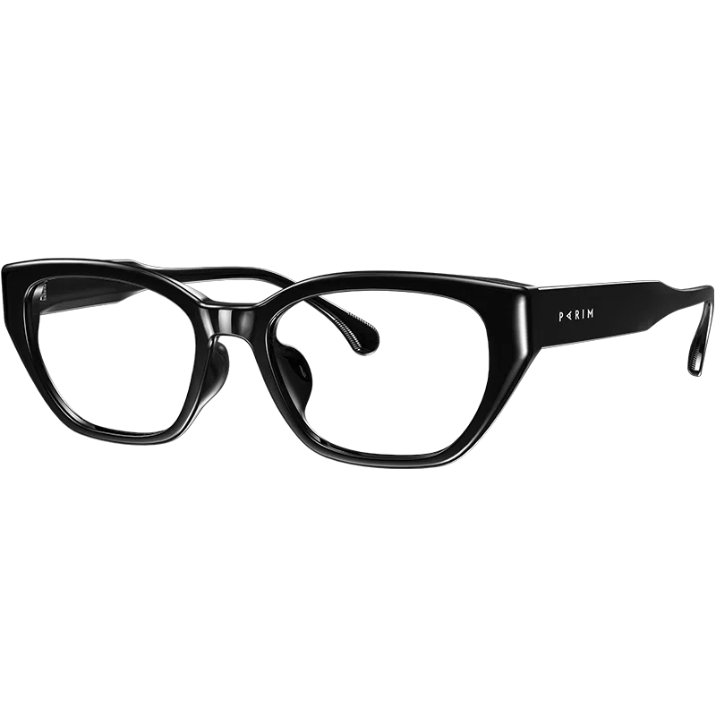PARIM 84055 Tortoise Cat Eye Glasses Black