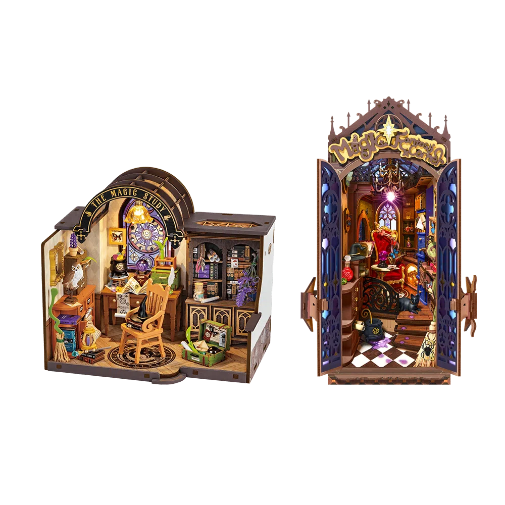 Rolife 3d 185pcs TGB14