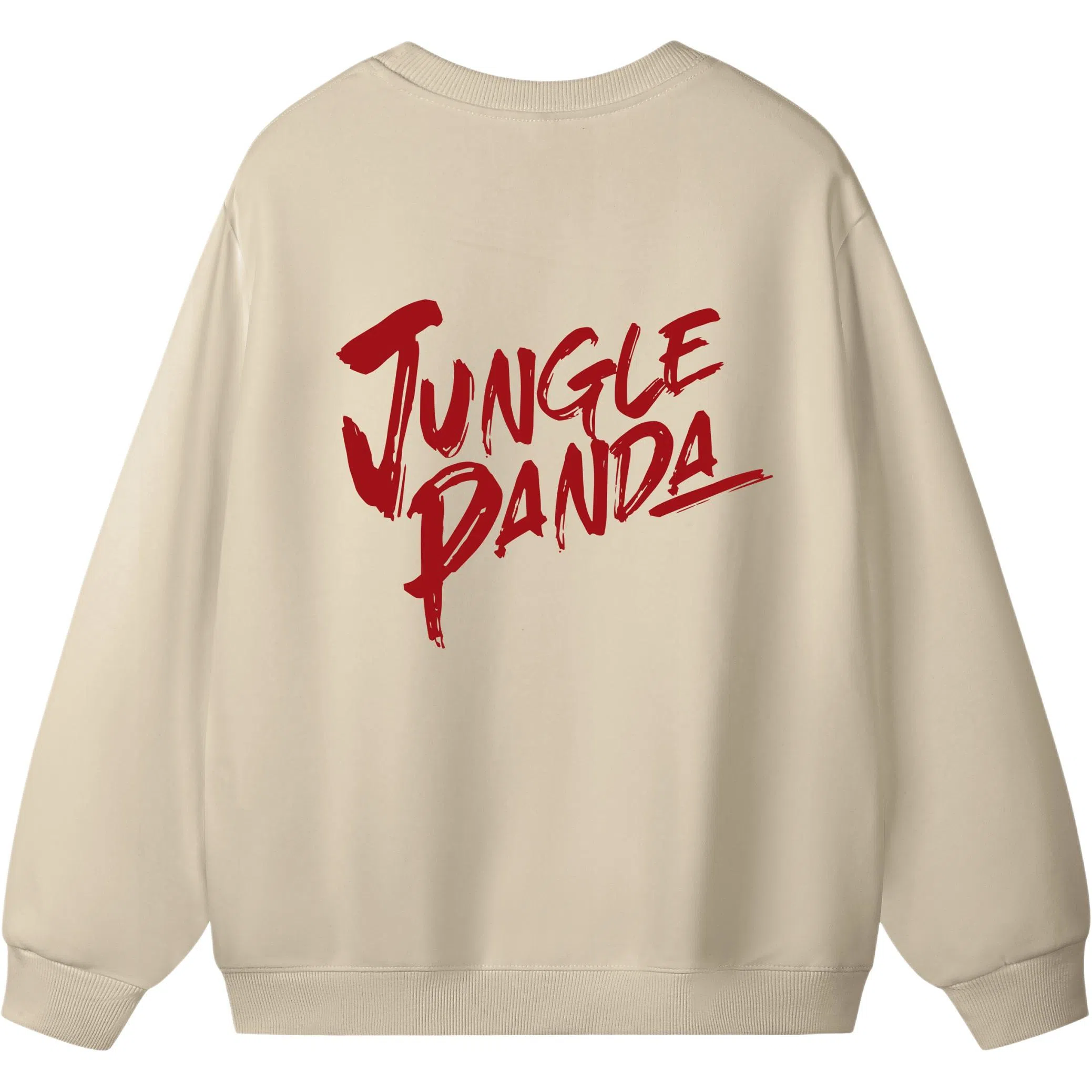 JUNGLE PANDA LOGO