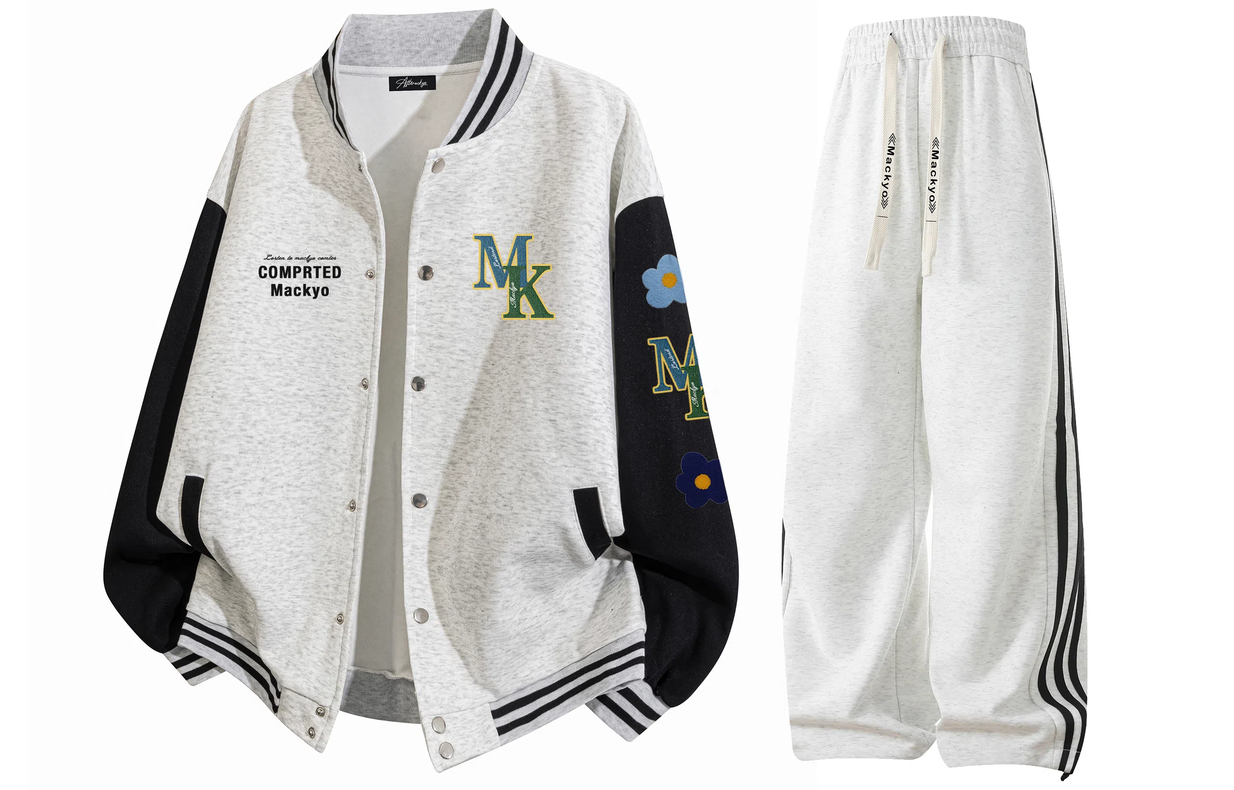 Mackyo x SOORCHCE logo