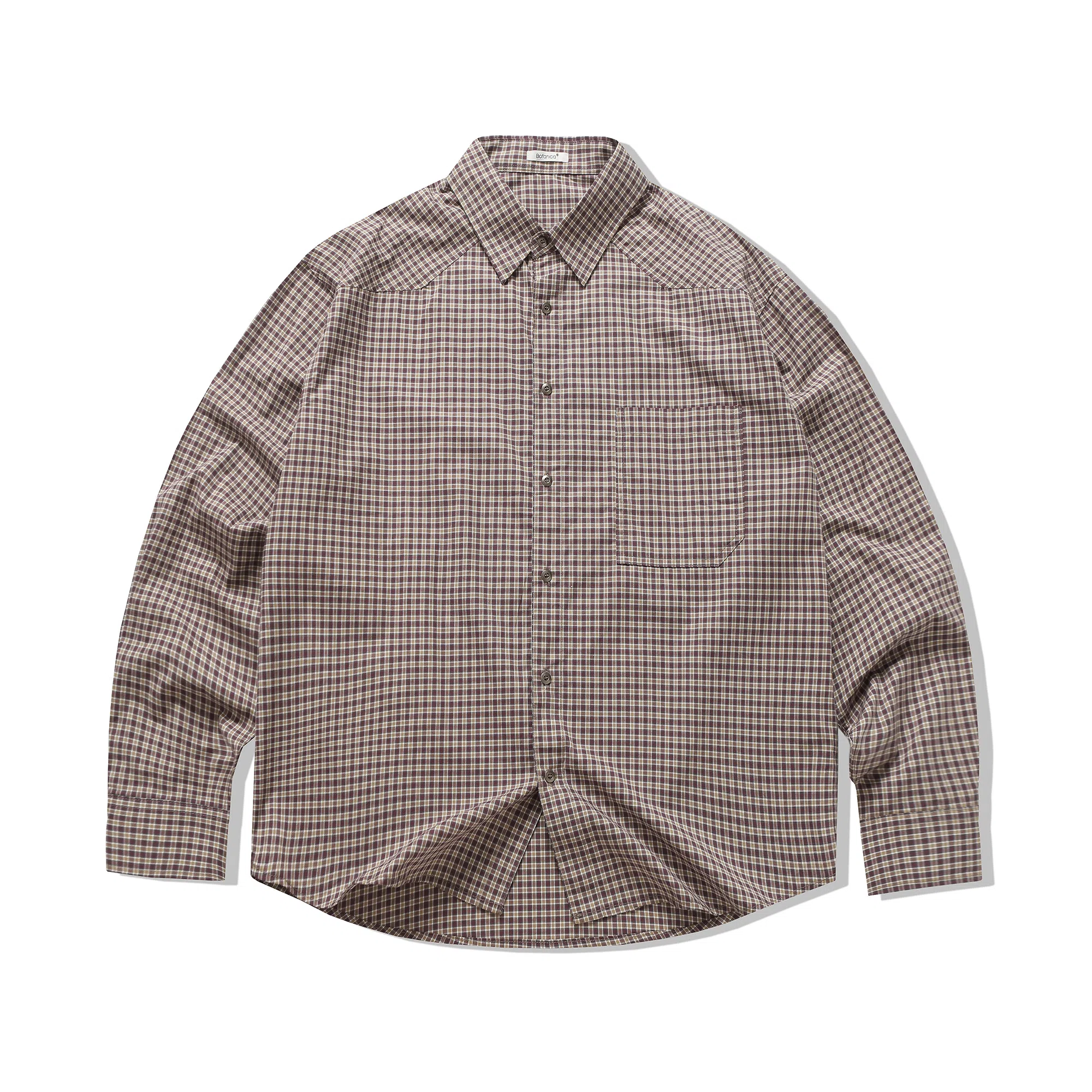 BOTANICA 25FW oversize